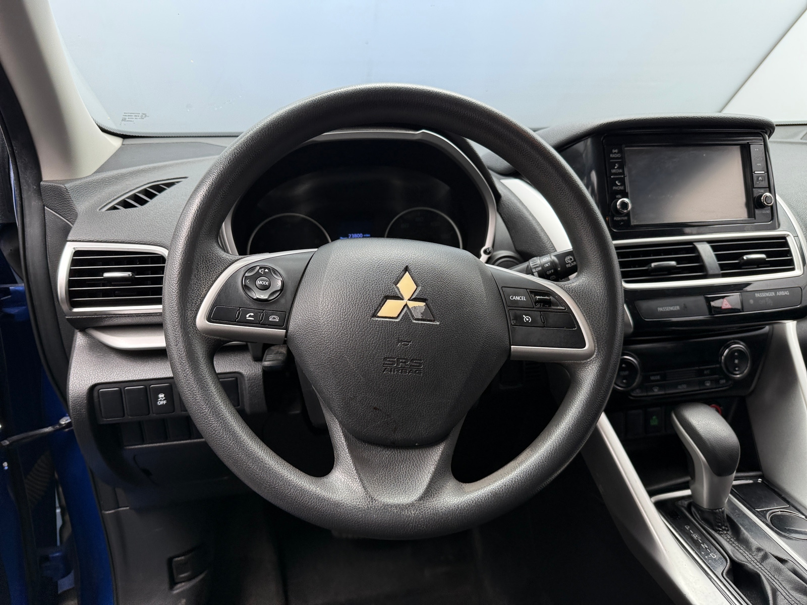 Thumbnail: 2020 Mitsubishi Eclipse Cross - 5