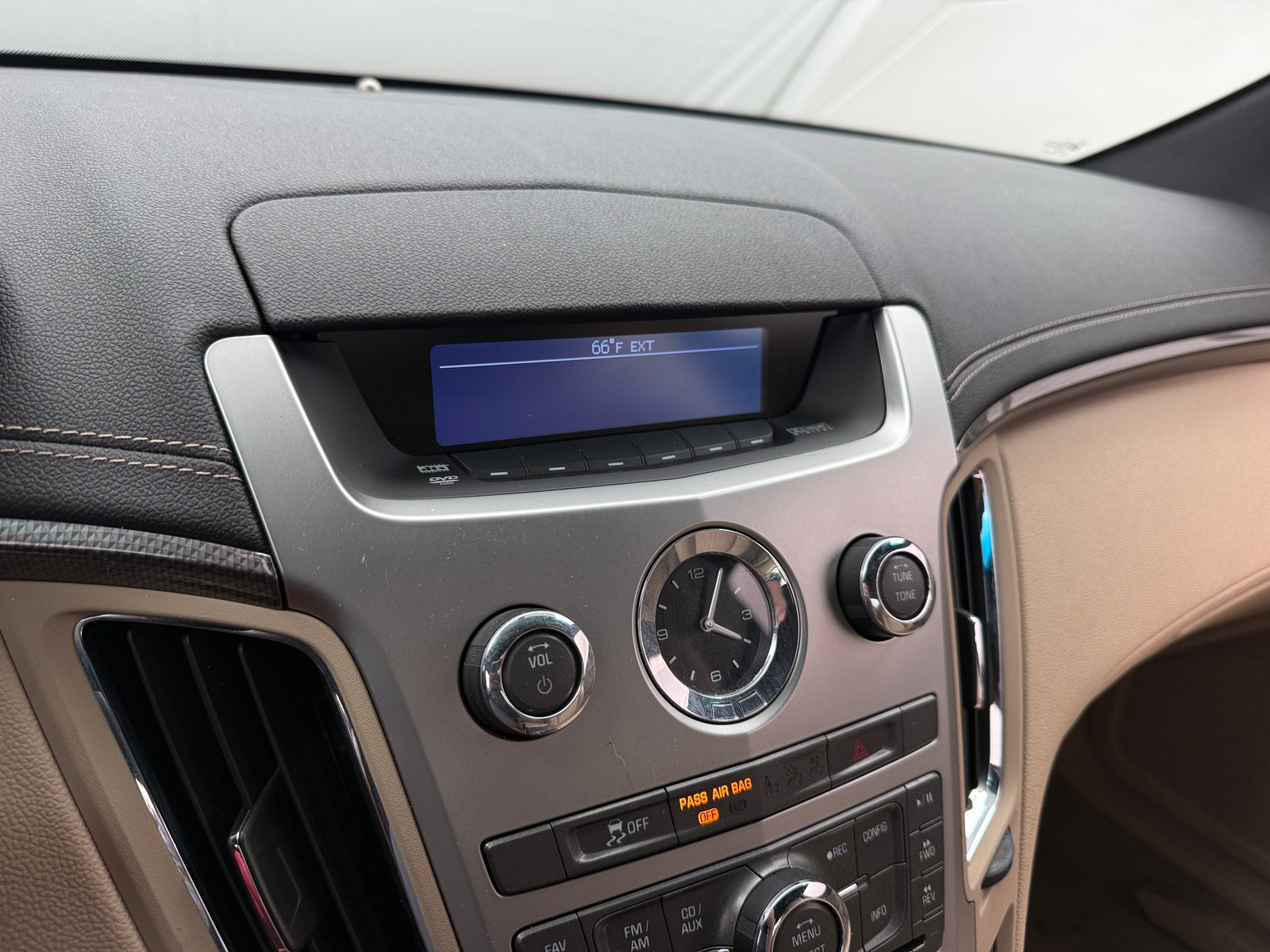 Thumbnail: 2012 Cadillac CTS - 2