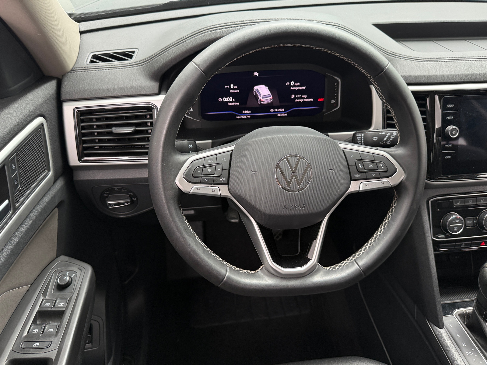 Thumbnail: 2023 Volkswagen Atlas - 4