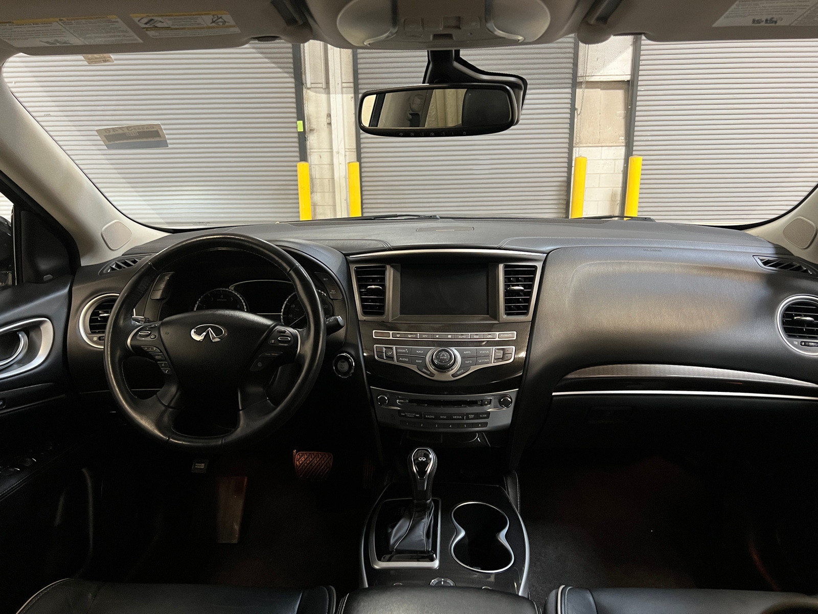 Thumbnail: 2019 INFINITI QX60 - 2
