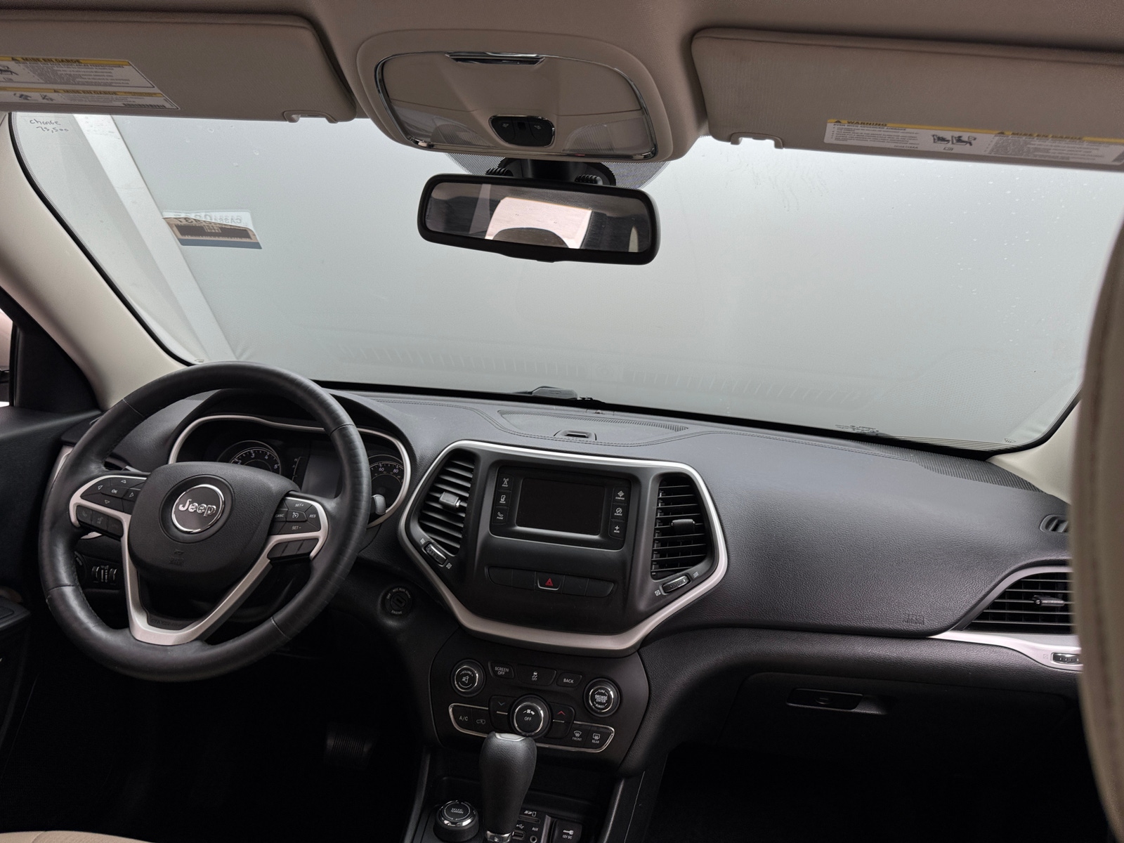 Thumbnail: 2015 Jeep Cherokee - 3