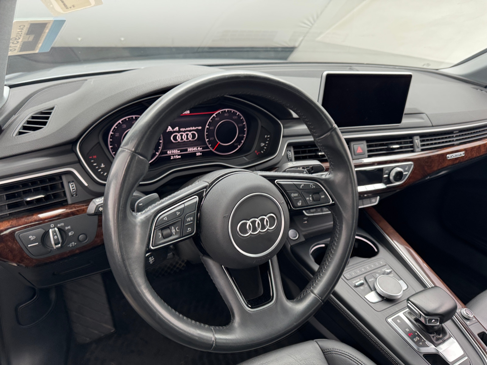 Thumbnail: 2019 Audi A4 - 4
