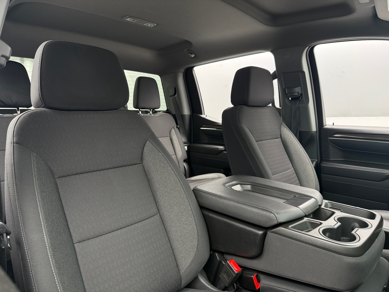 Thumbnail: 2024 Chevrolet Silverado 1500 - 2