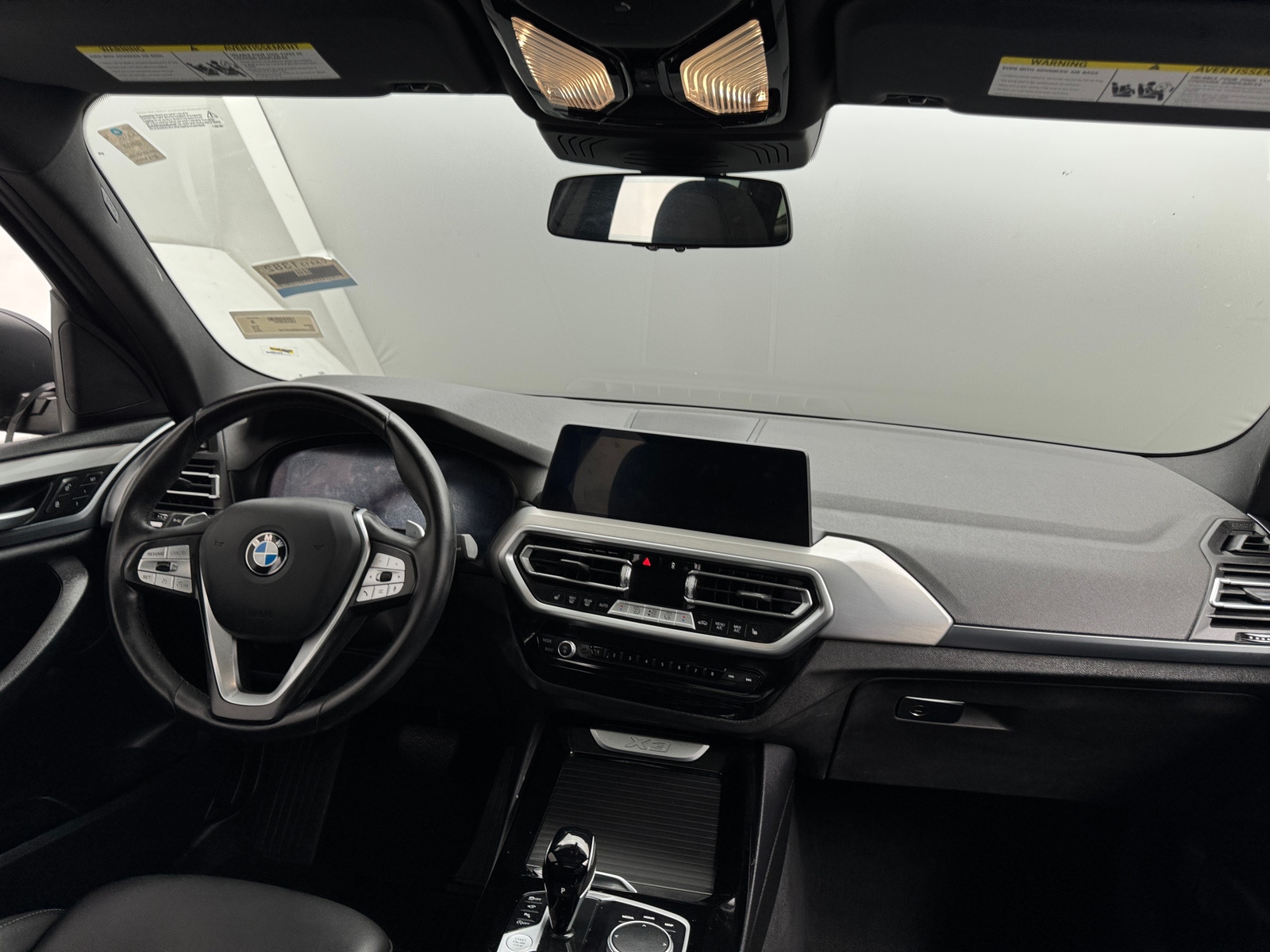 Thumbnail: 2024 BMW X3 - 3