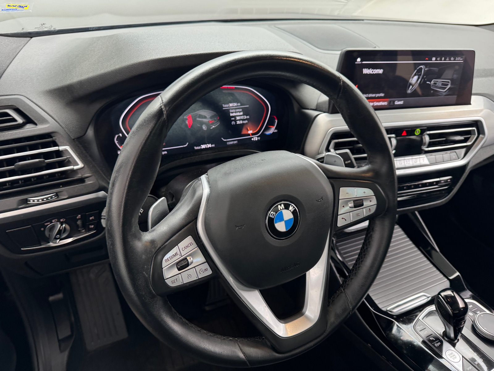 Thumbnail: 2024 BMW X3 - 5