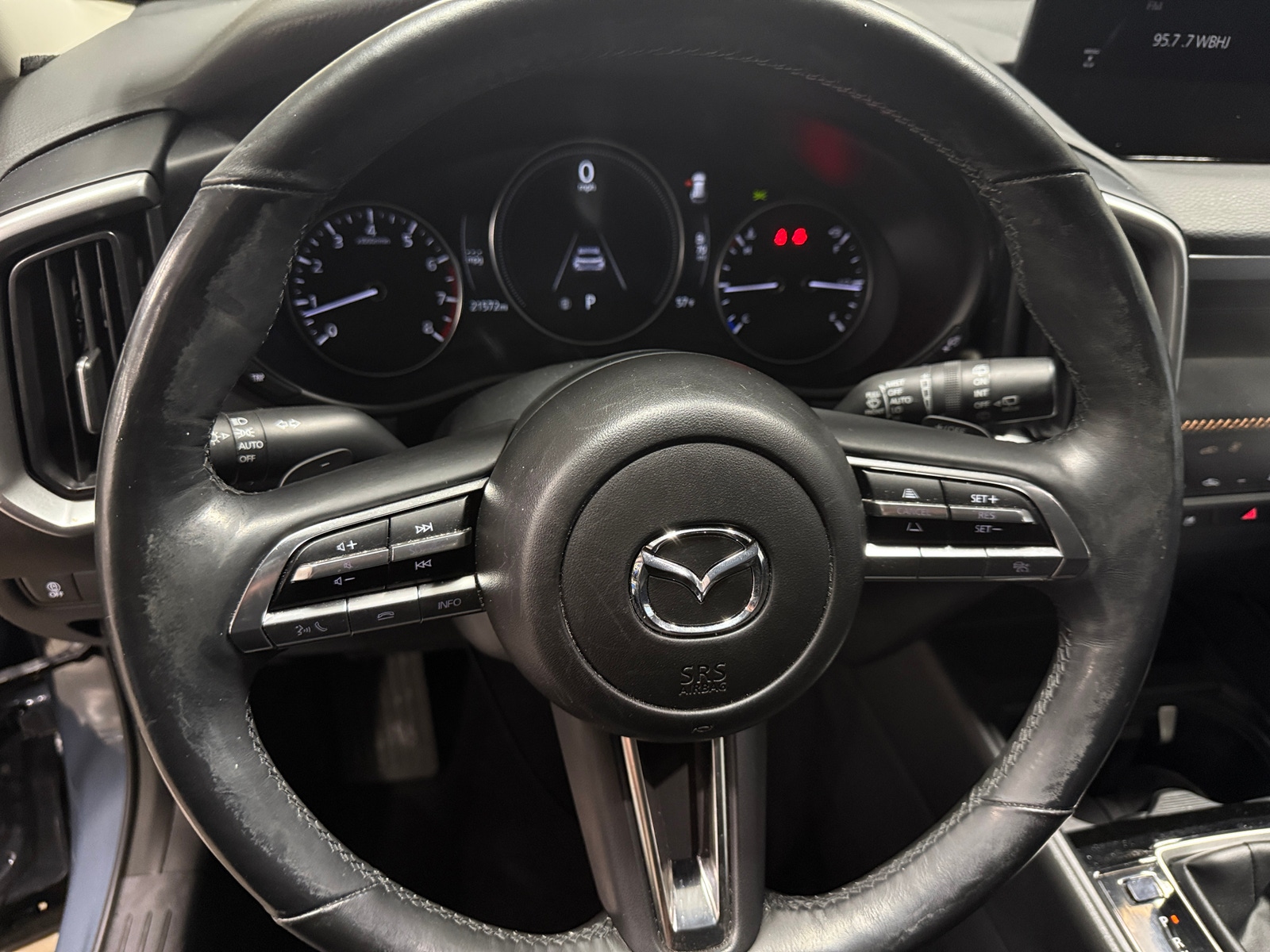 Thumbnail: 2023 Mazda CX-50 - 4
