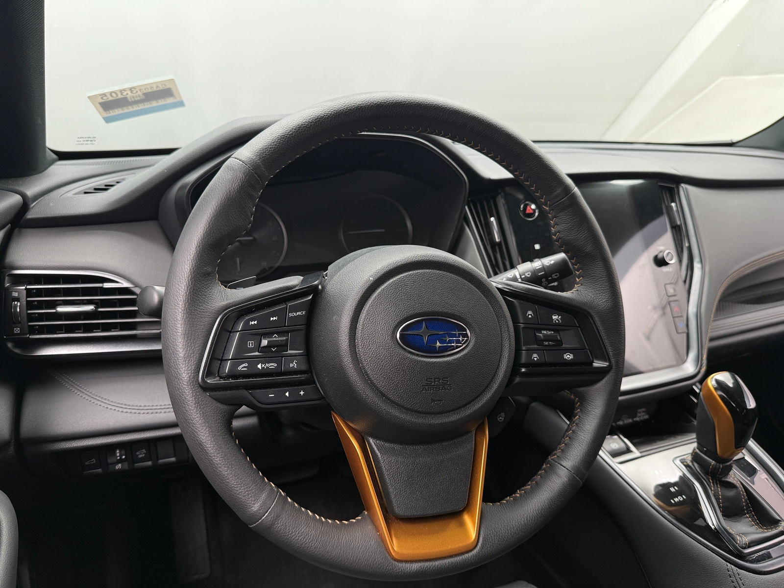 Thumbnail: 2025 Subaru Outback - 4