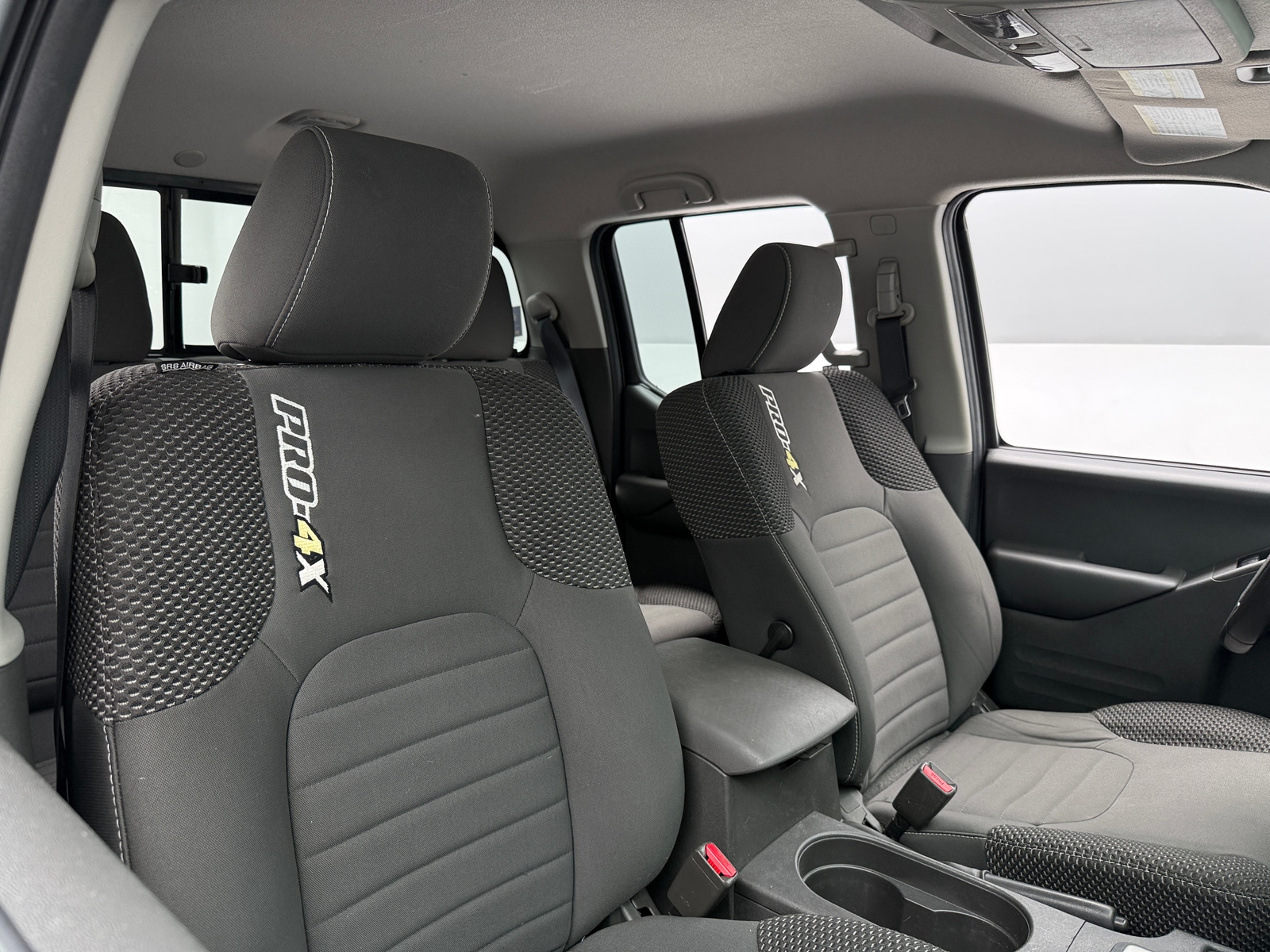 Thumbnail: 2018 Nissan Frontier - 2