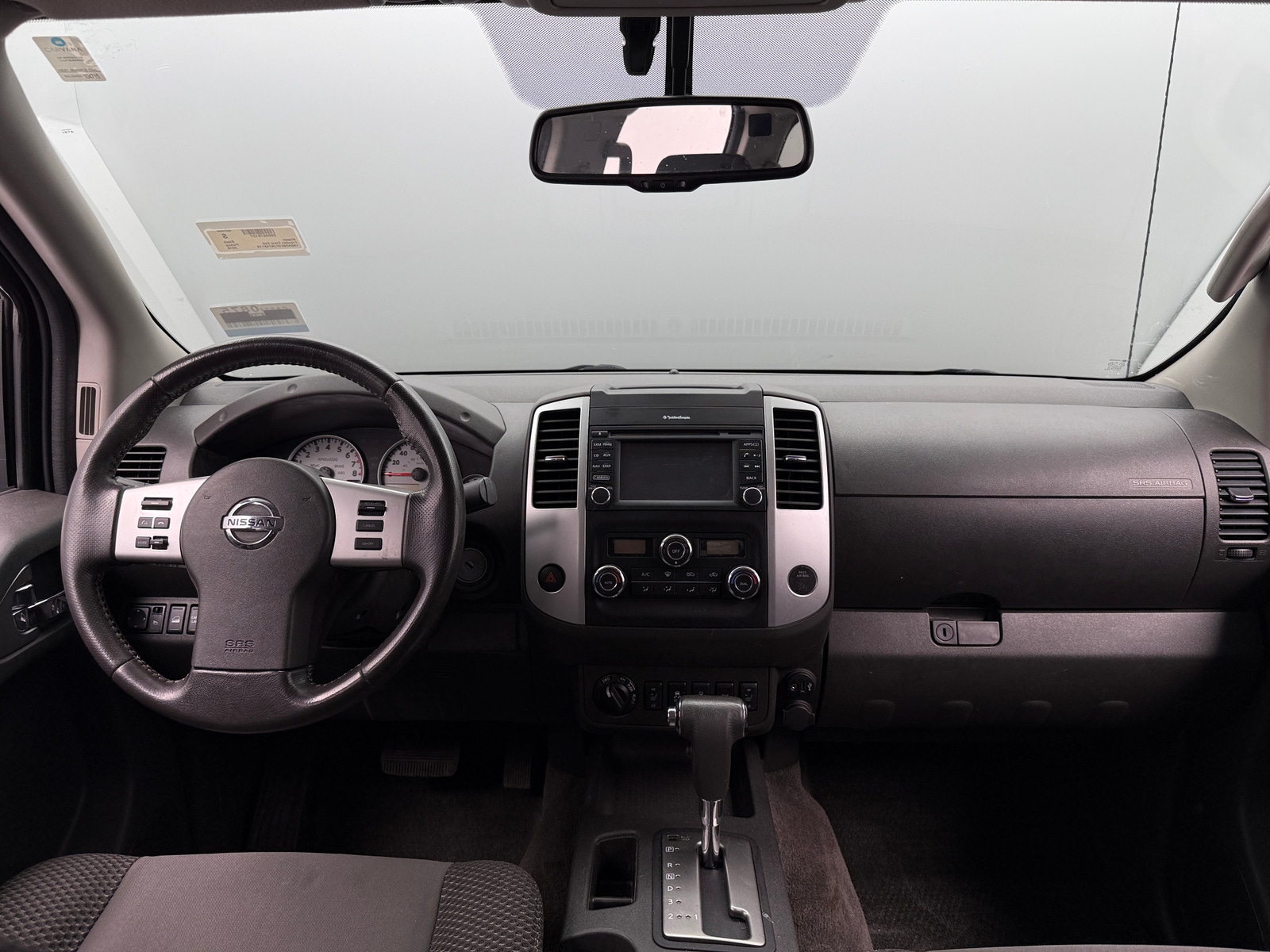 Thumbnail: 2018 Nissan Frontier - 3