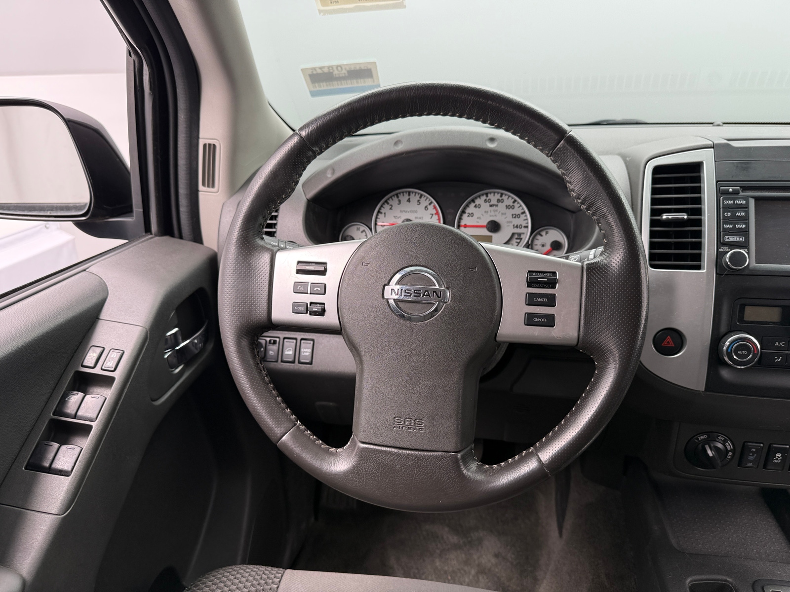 Thumbnail: 2018 Nissan Frontier - 5