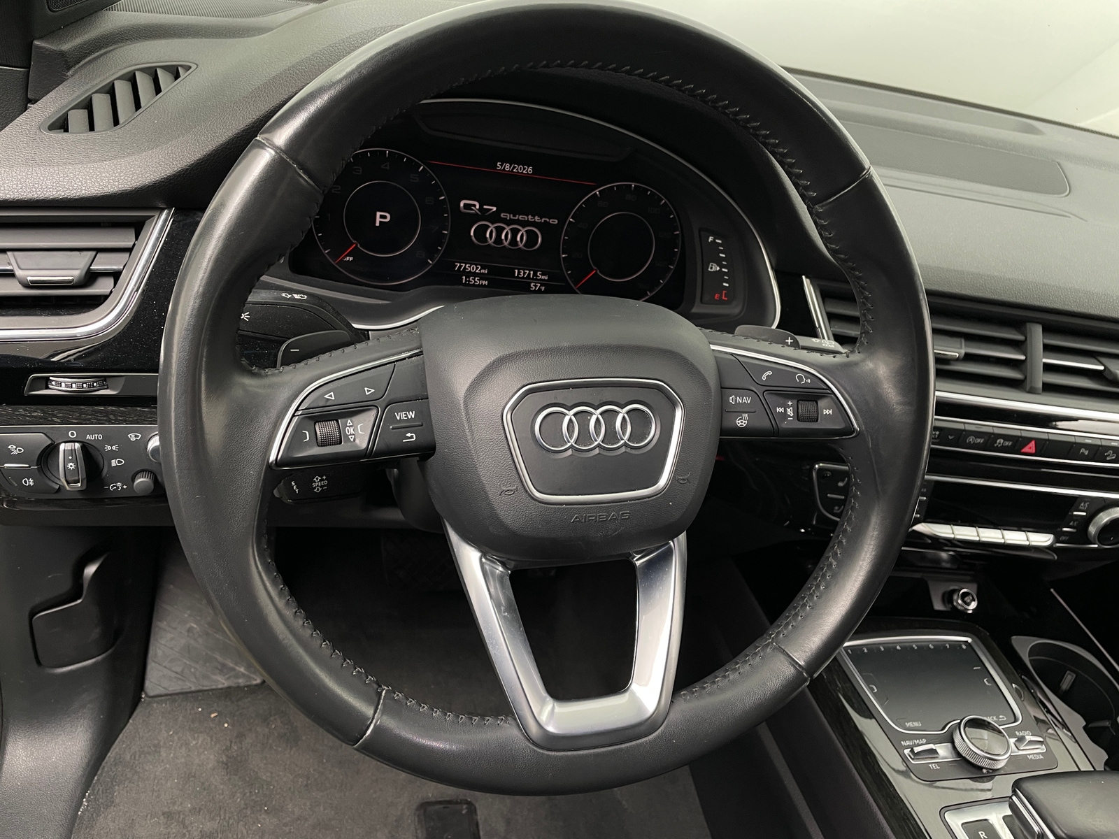 Thumbnail: 2018 Audi Q7 - 4
