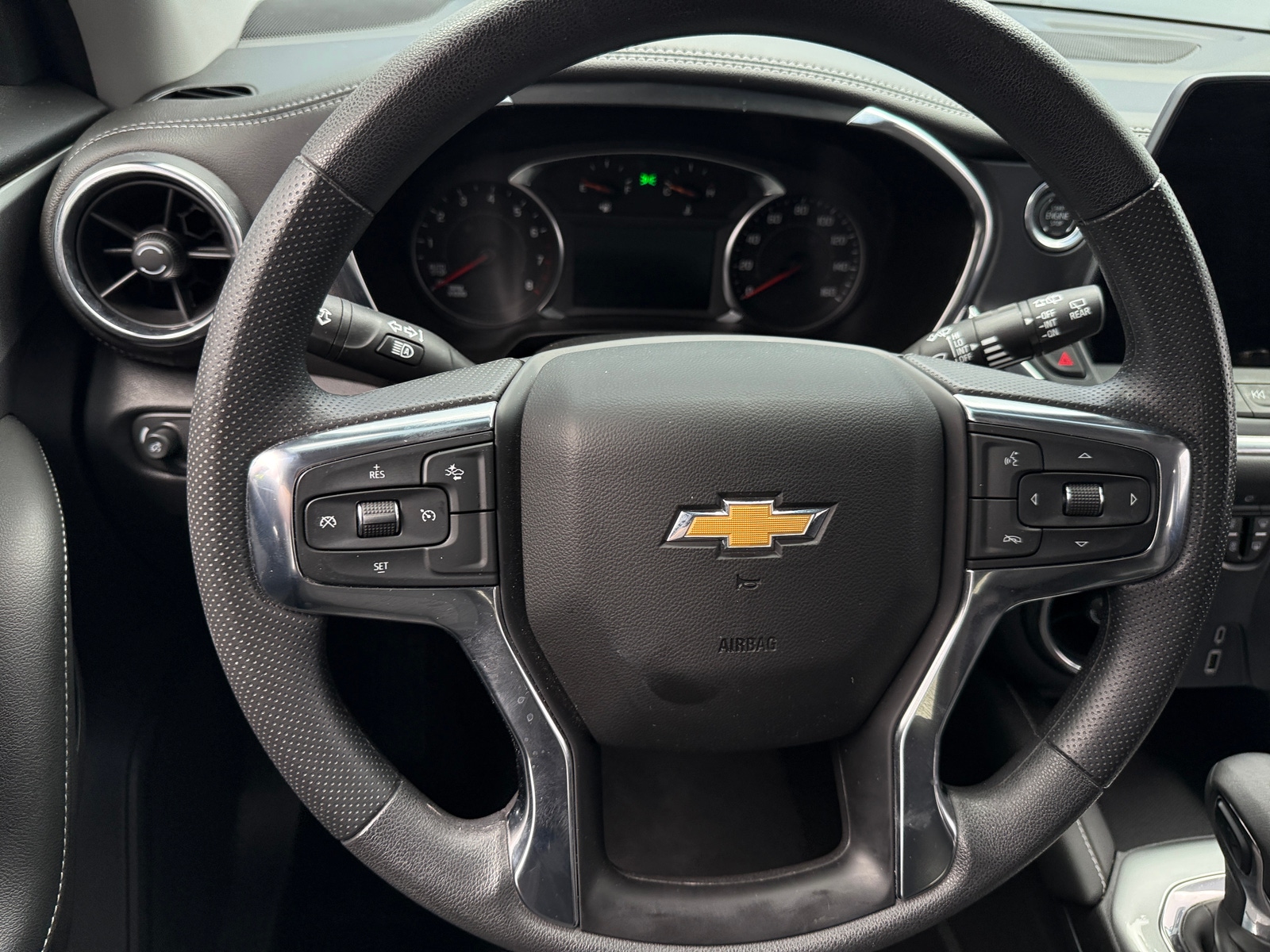 Thumbnail: 2025 Chevrolet Blazer - 5