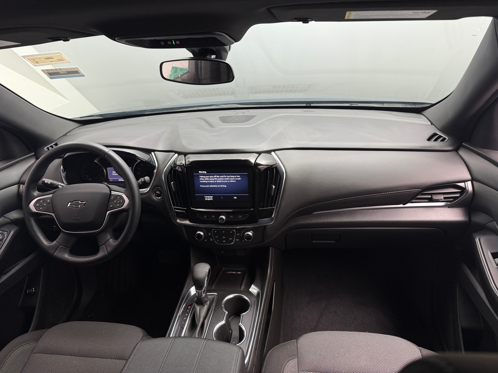 Thumbnail: 2023 Chevrolet Traverse - 3