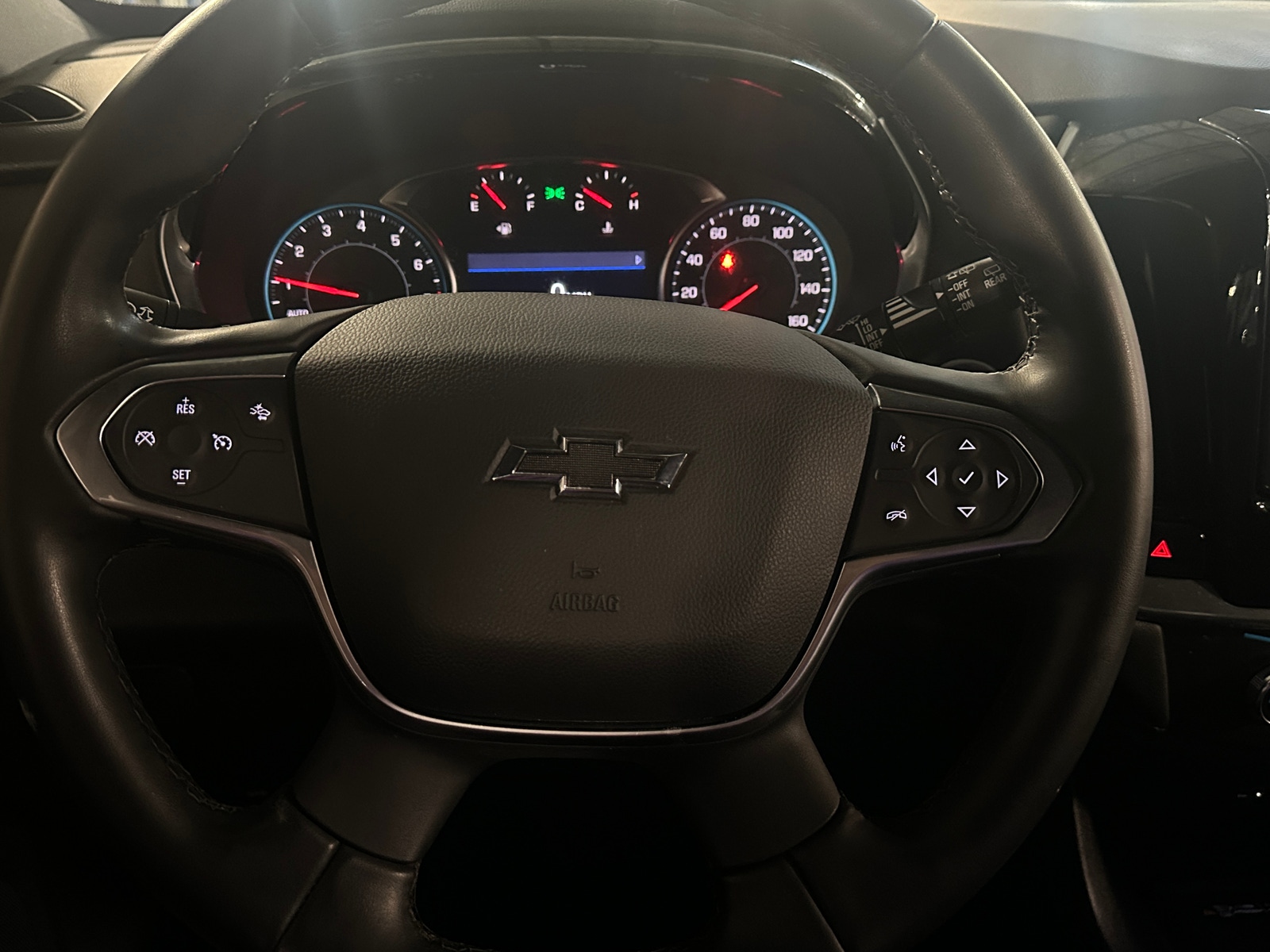 Thumbnail: 2023 Chevrolet Traverse - 5