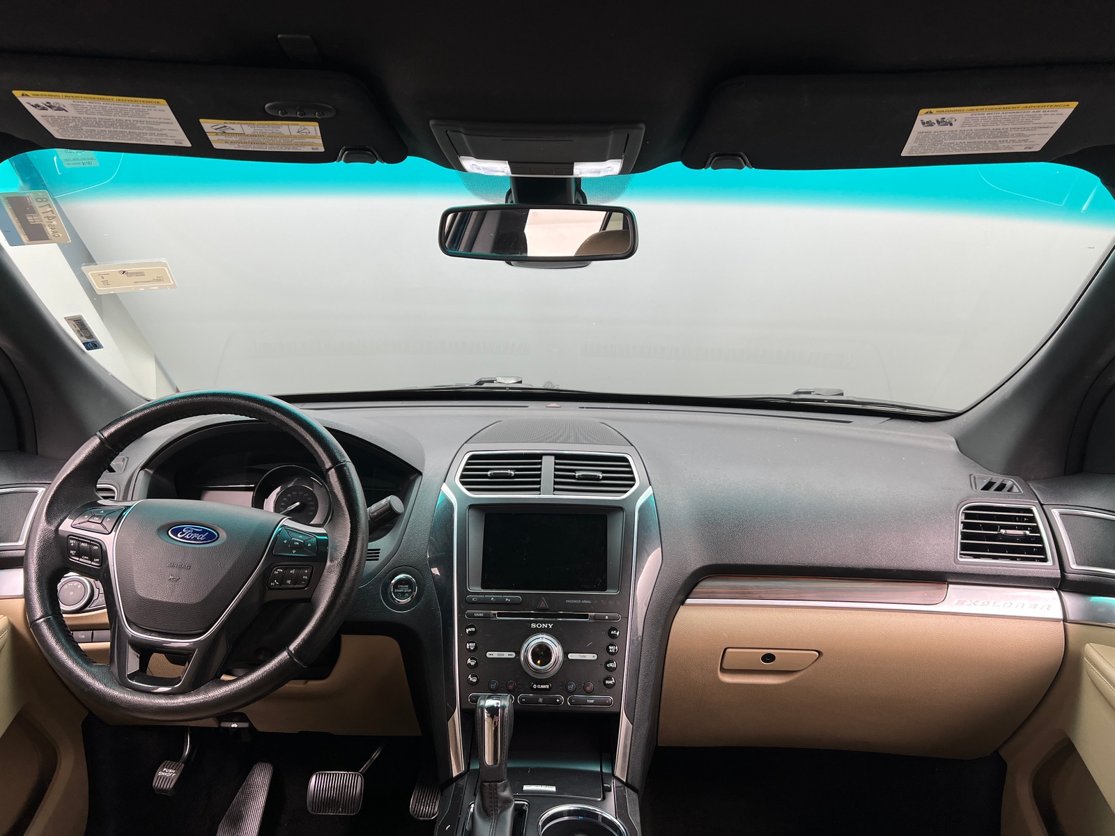 Thumbnail: 2017 Ford Explorer - 2