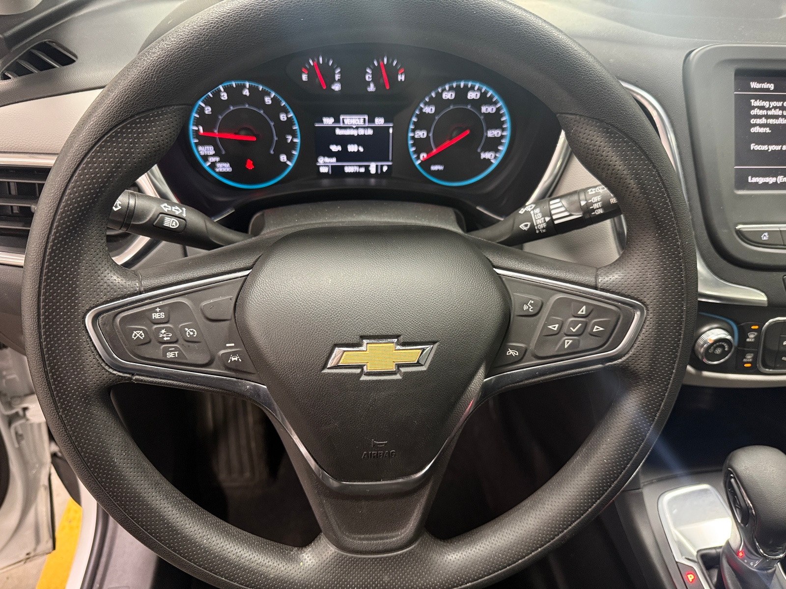 Thumbnail: 2022 Chevrolet Equinox - 5