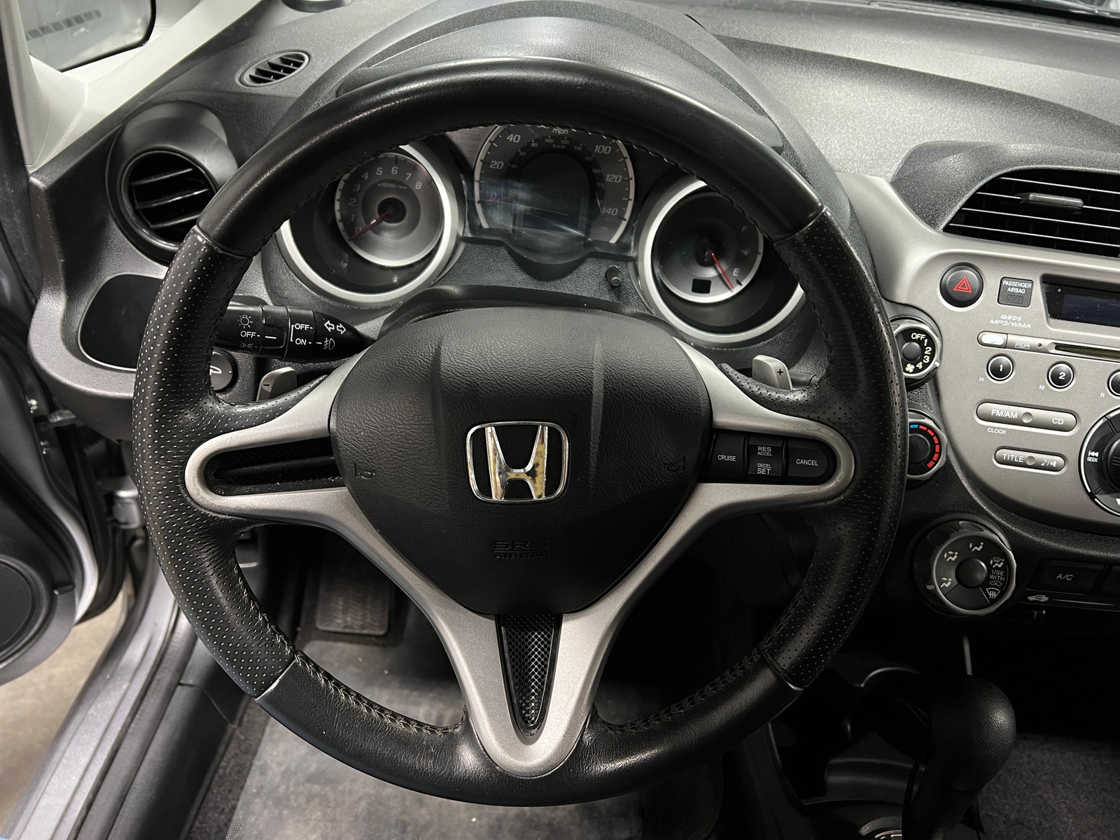 Thumbnail: 2010 Honda Fit - 5