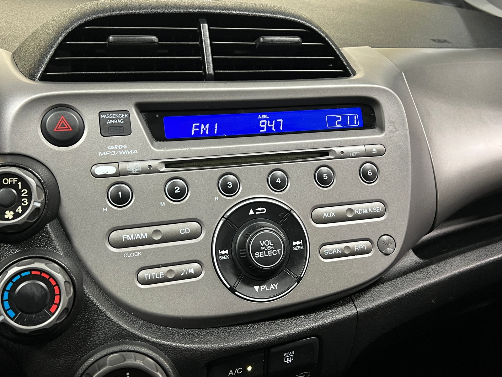 Thumbnail: 2010 Honda Fit - 4