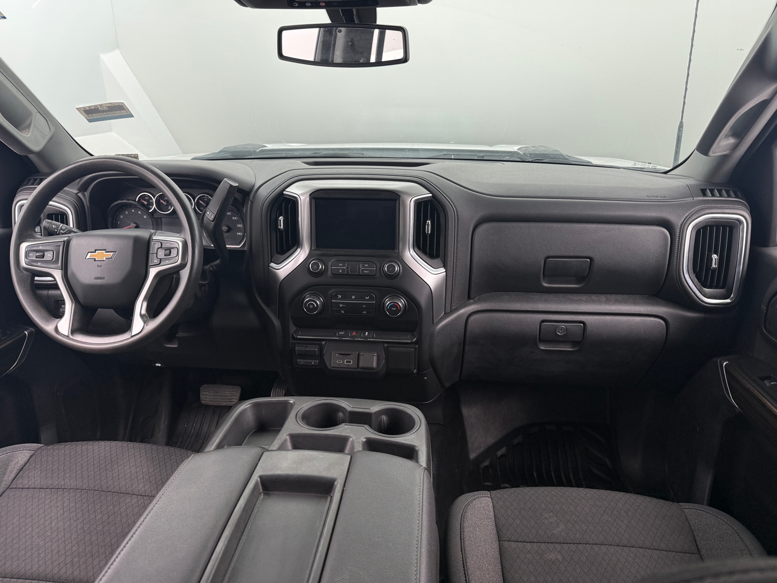 Thumbnail: 2020 Chevrolet Silverado 2500 - 3