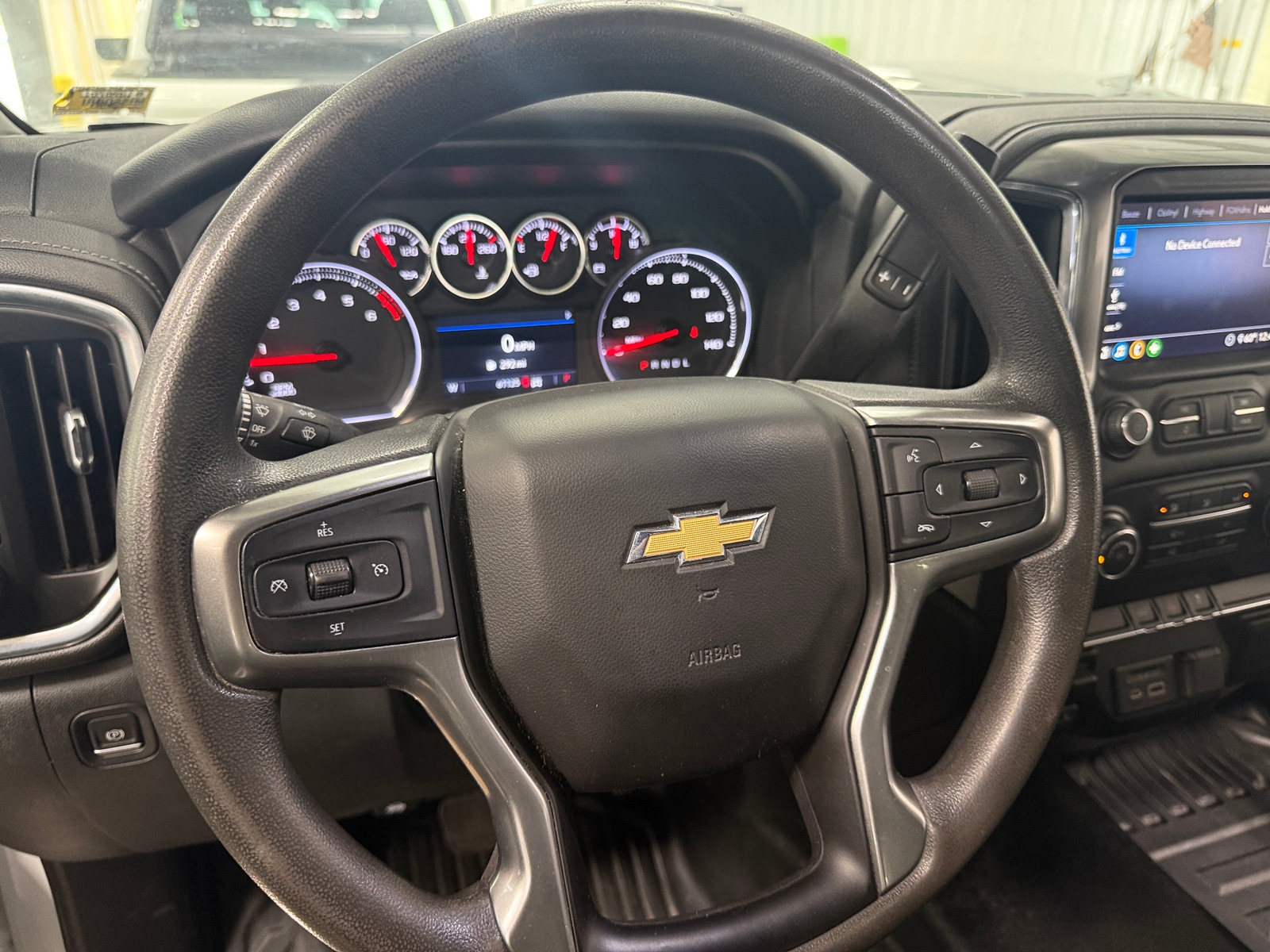 Thumbnail: 2020 Chevrolet Silverado 2500 - 5