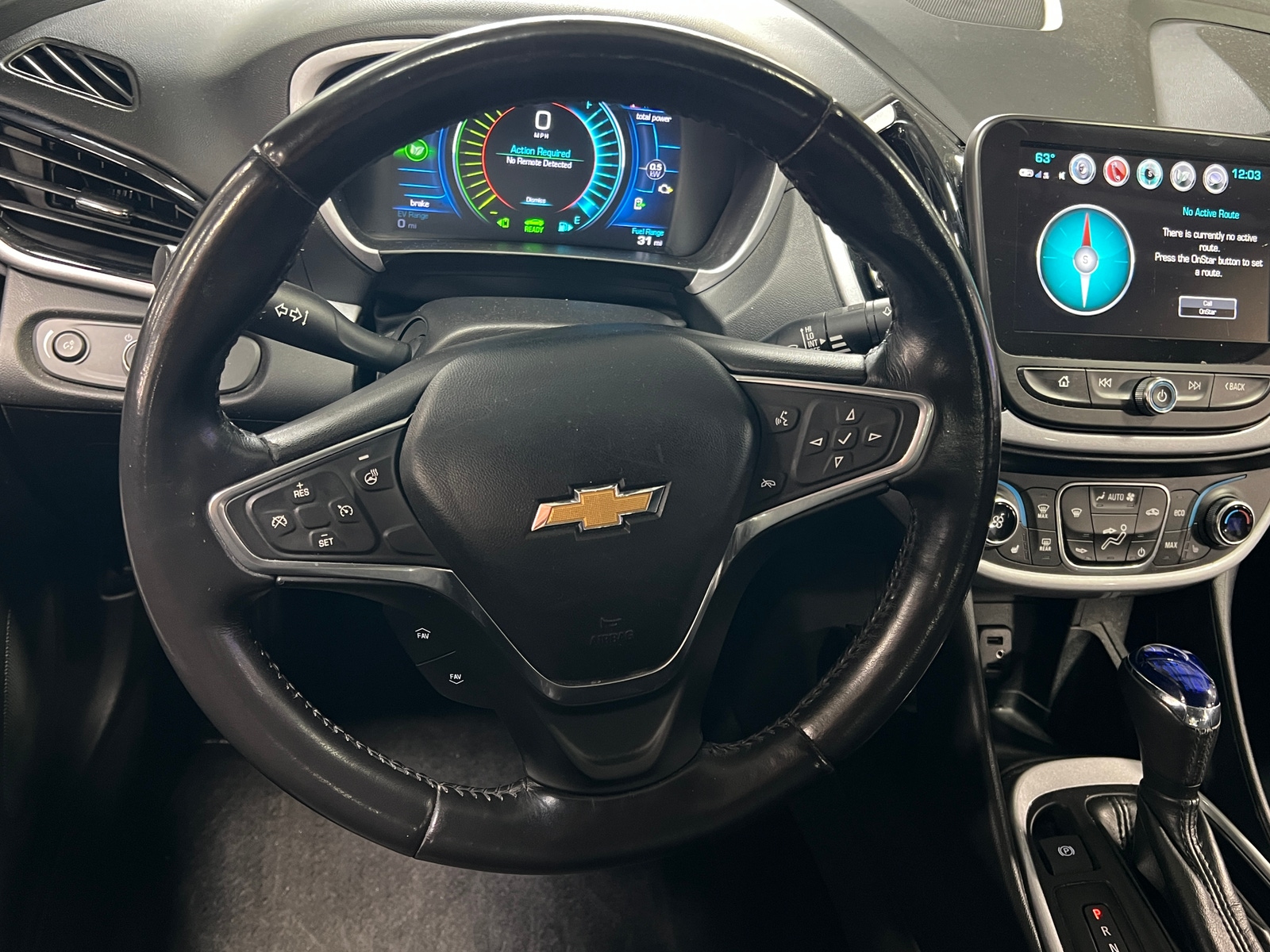 Thumbnail: 2018 Chevrolet Volt - 5