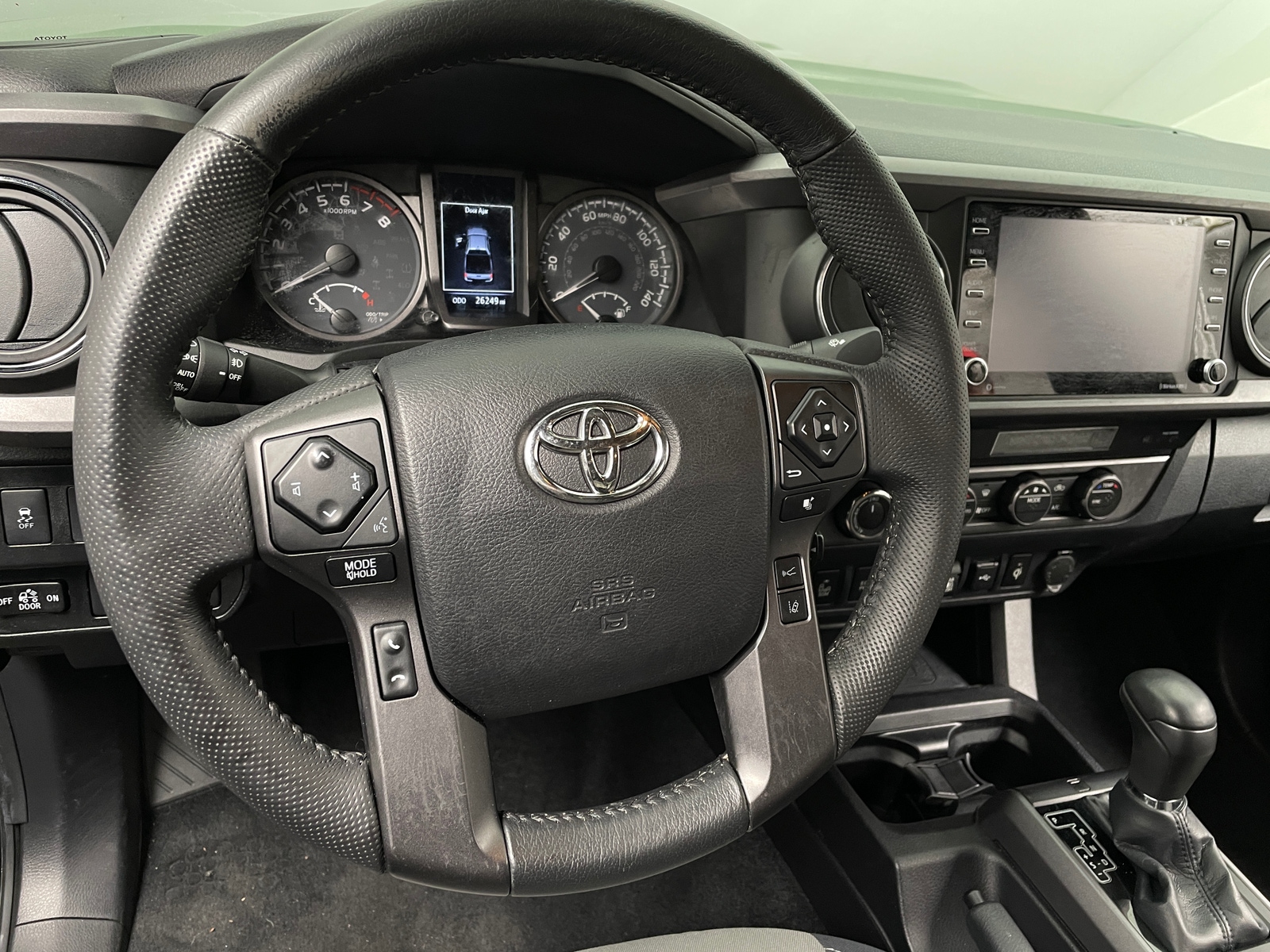 Thumbnail: 2022 Toyota Tacoma - 5