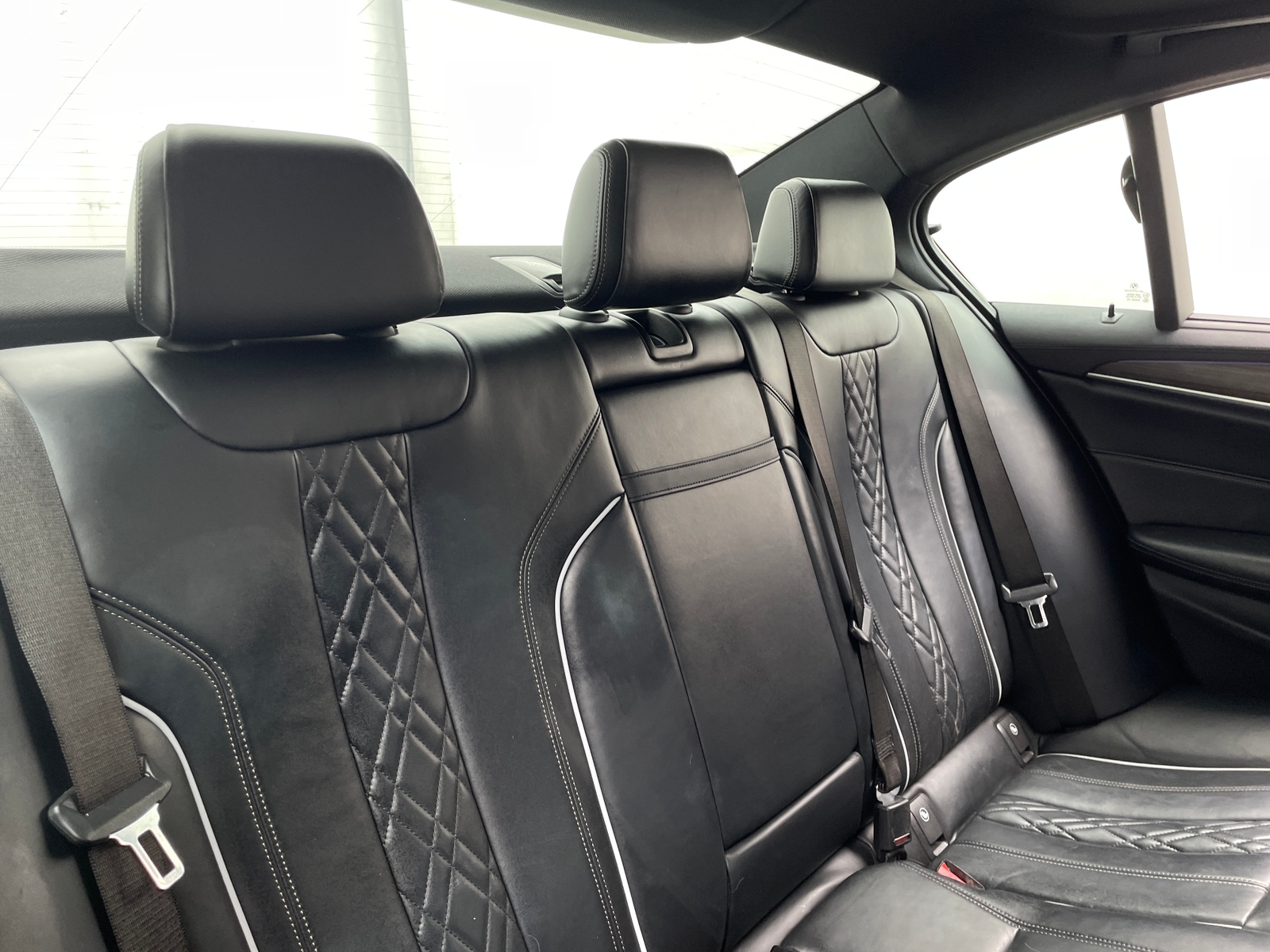 Thumbnail: 2017 BMW 5 Series - 5