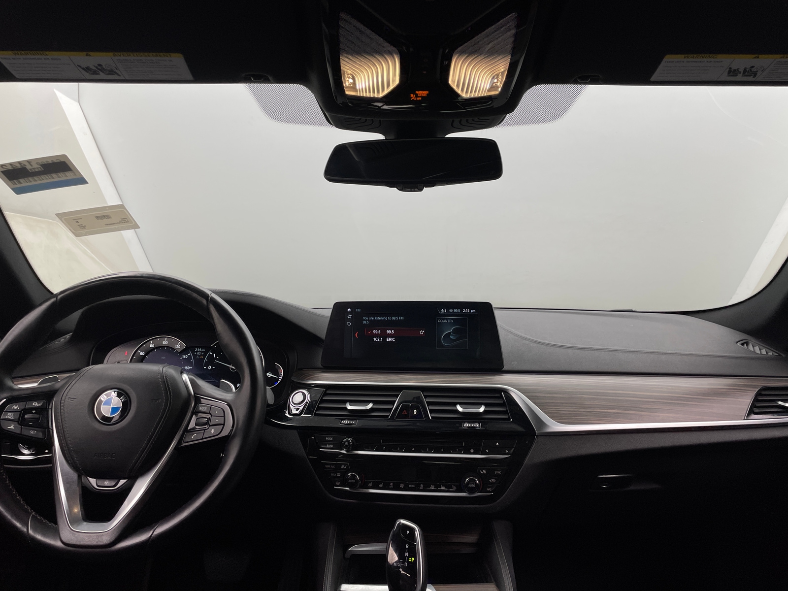 Thumbnail: 2017 BMW 5 Series - 2
