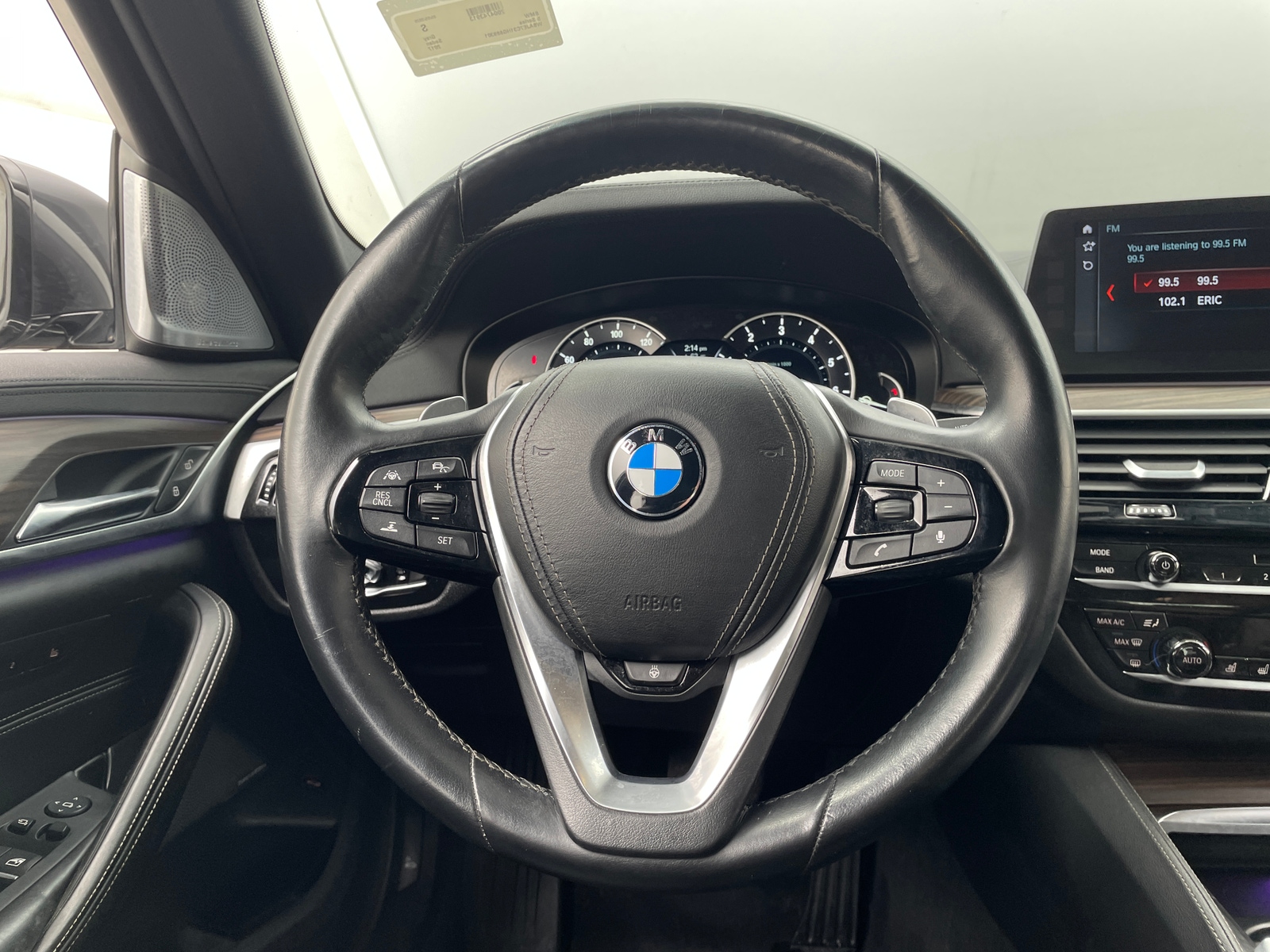 Thumbnail: 2017 BMW 5 Series - 4