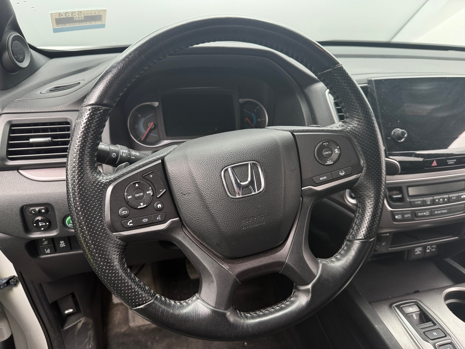 Thumbnail: 2020 Honda Passport - 4
