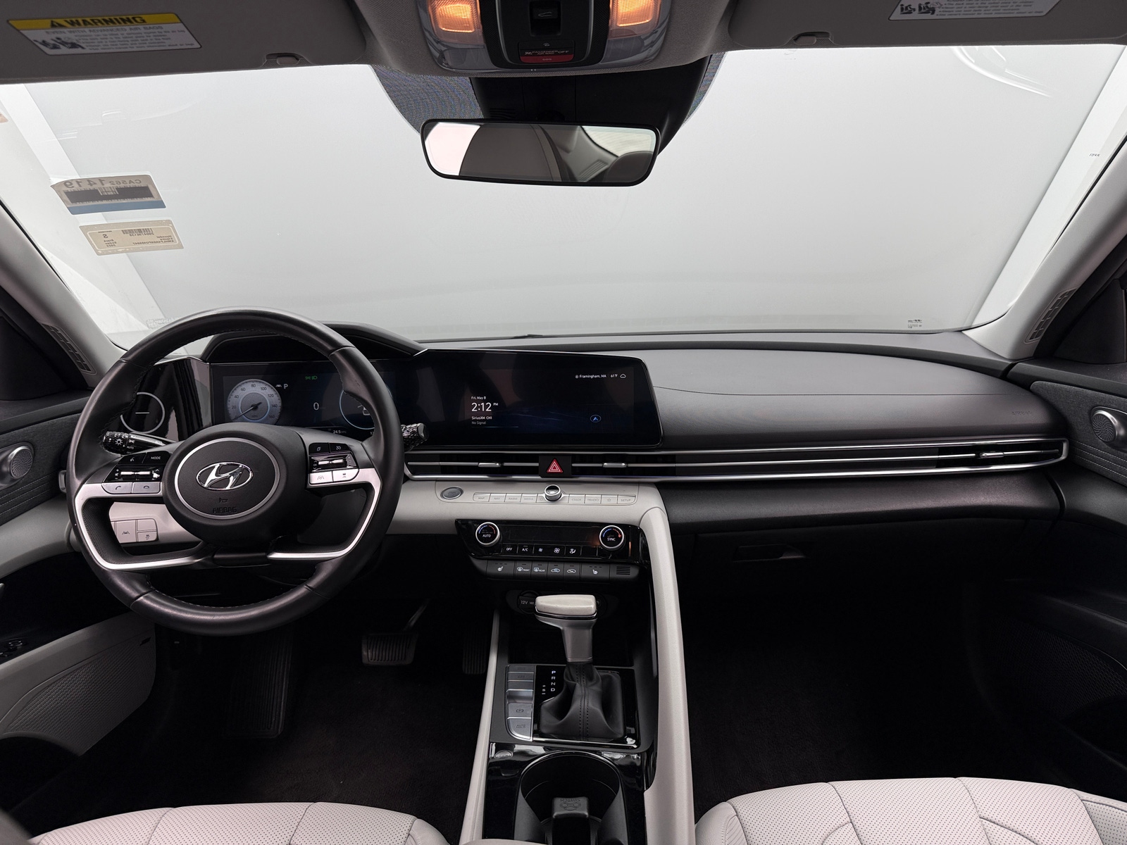 Thumbnail: 2023 Hyundai Elantra - 2
