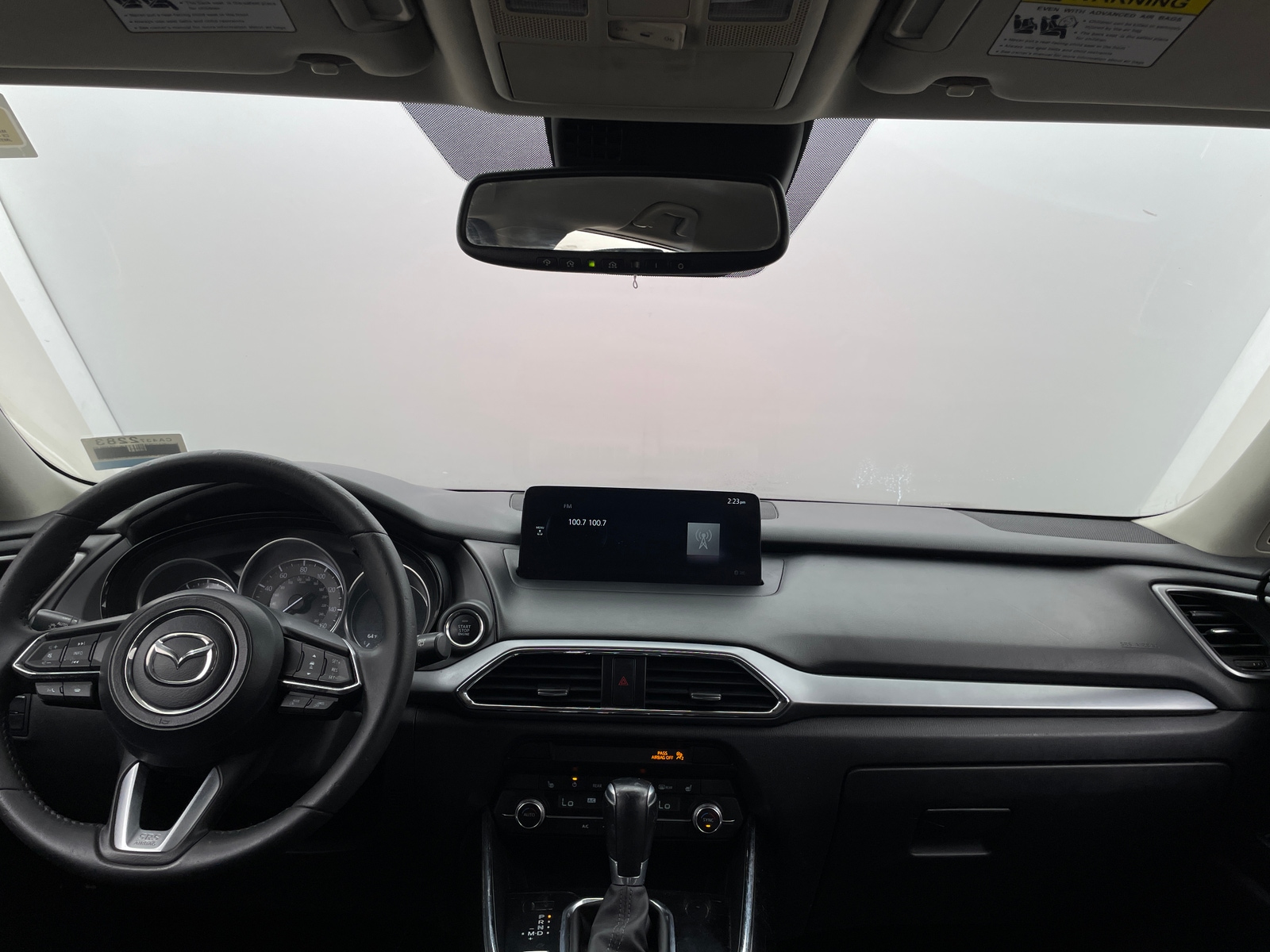 Thumbnail: 2022 Mazda CX-9 - 2