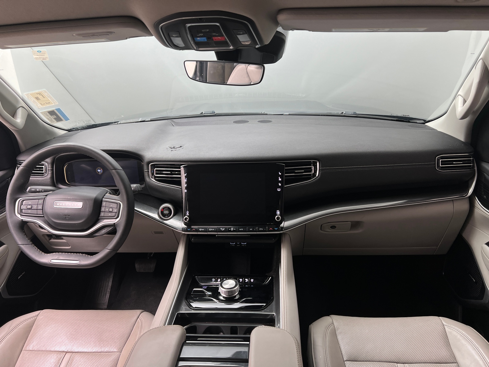 Thumbnail: 2022 Jeep Wagoneer - 2