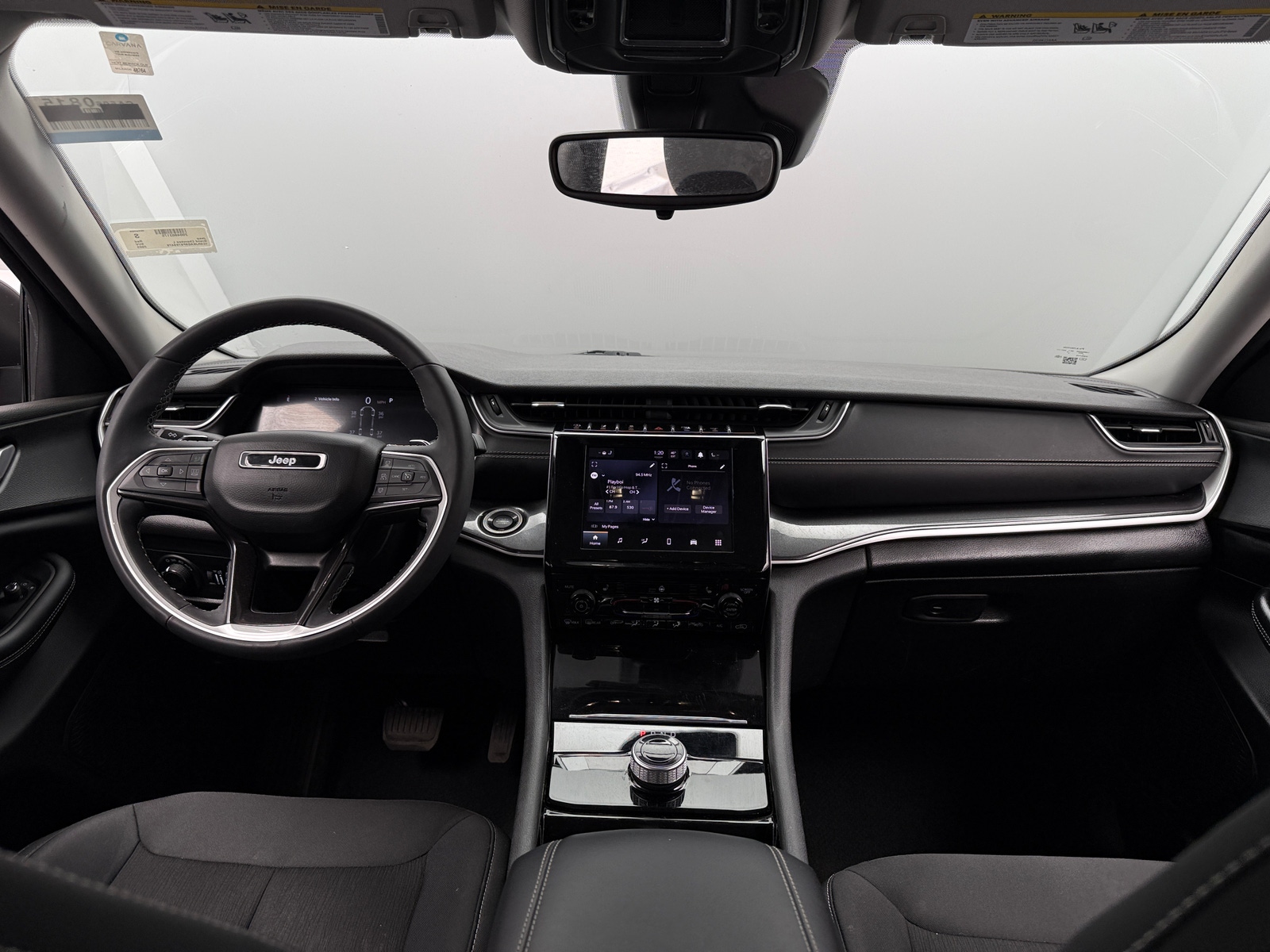 Thumbnail: 2023 Jeep Grand Cherokee L - 3