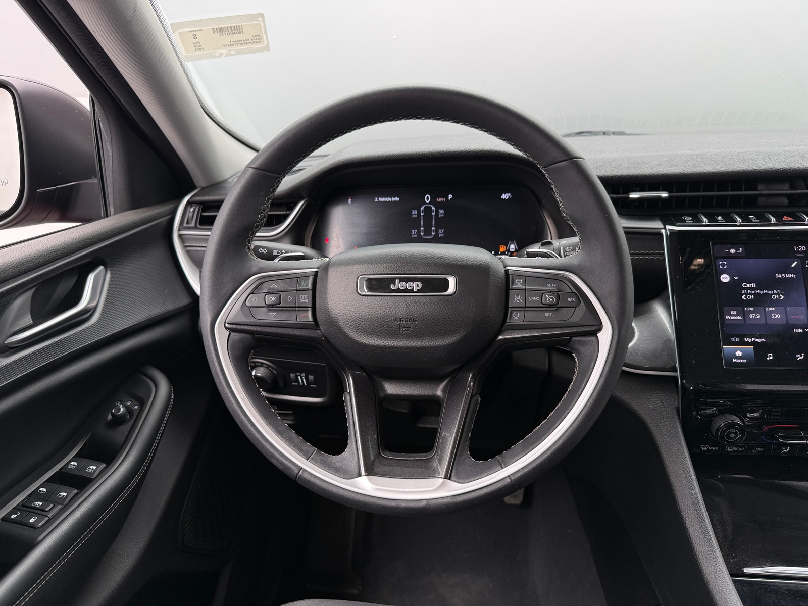 Thumbnail: 2023 Jeep Grand Cherokee L - 5