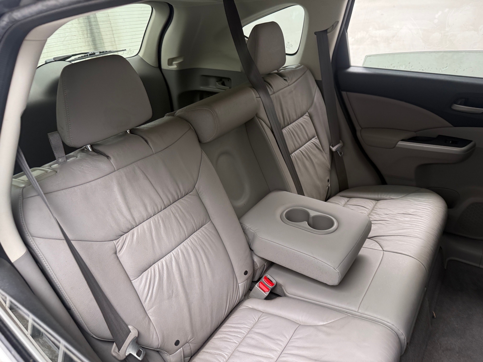 Thumbnail: 2014 Honda CR-V - 5