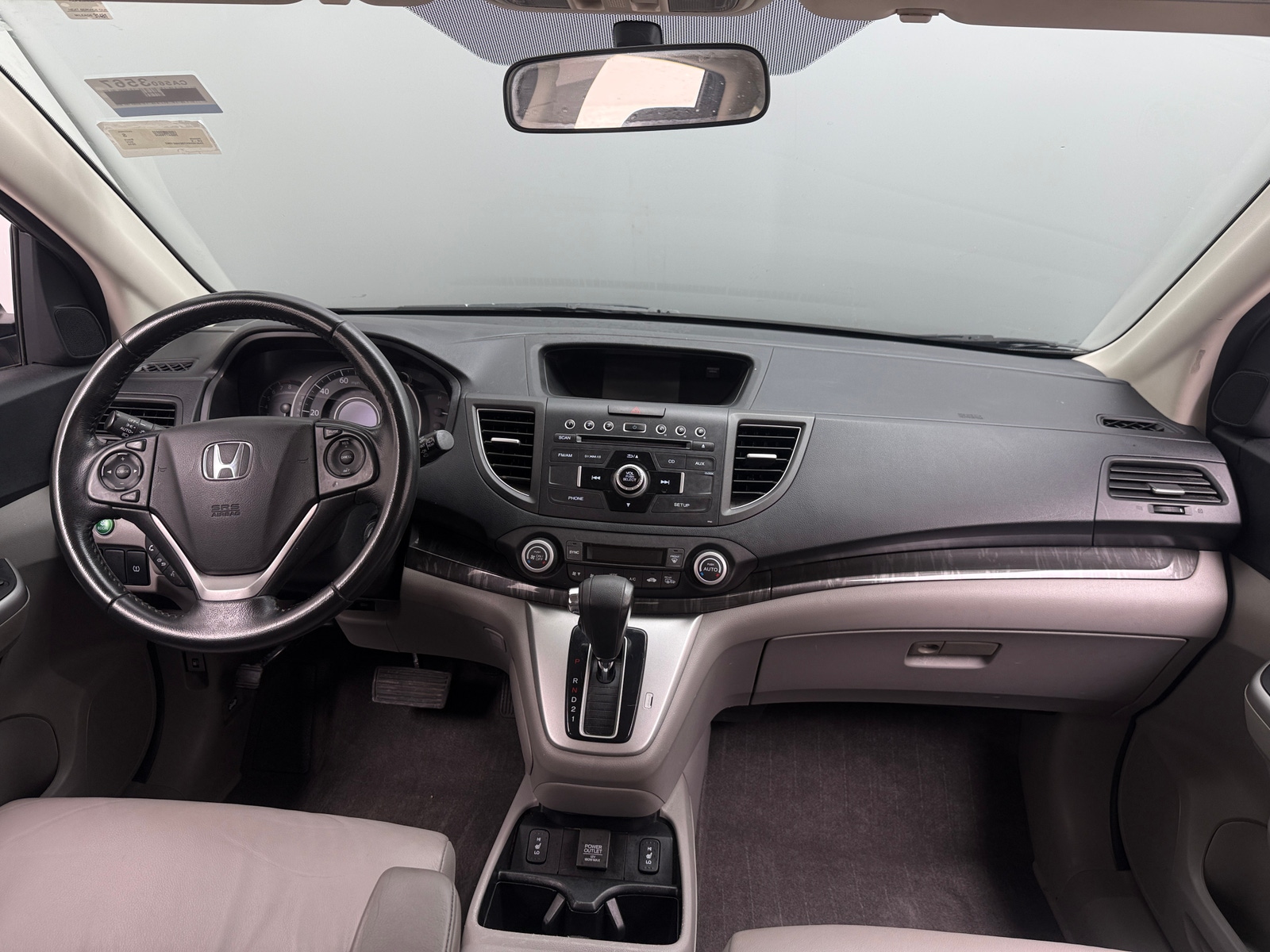 Thumbnail: 2014 Honda CR-V - 2