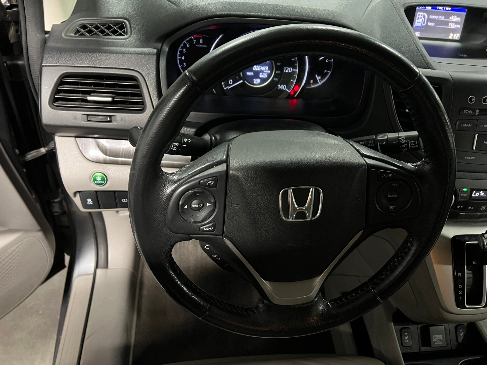 Thumbnail: 2014 Honda CR-V - 4