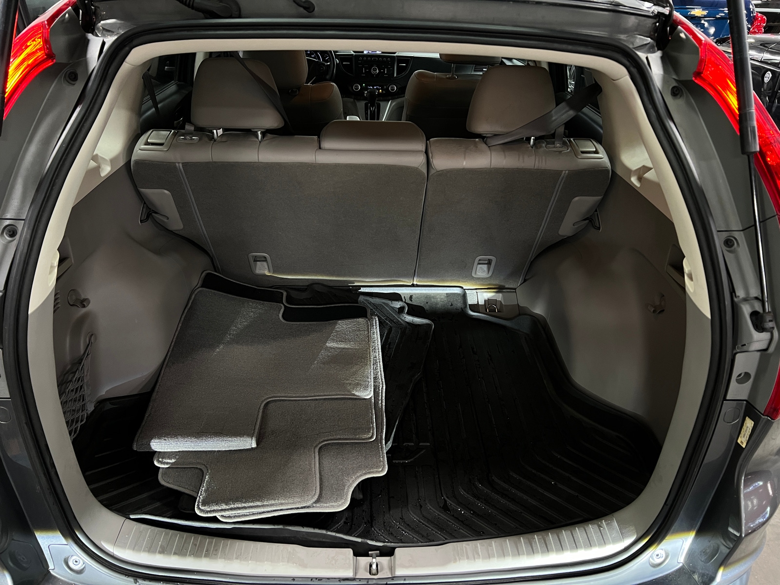 Thumbnail: 2014 Honda CR-V - 6