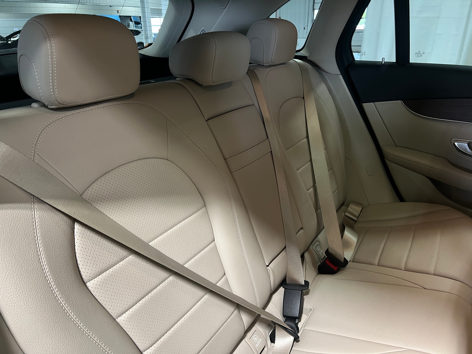 Thumbnail: 2021 Mercedes-Benz GLC - 5