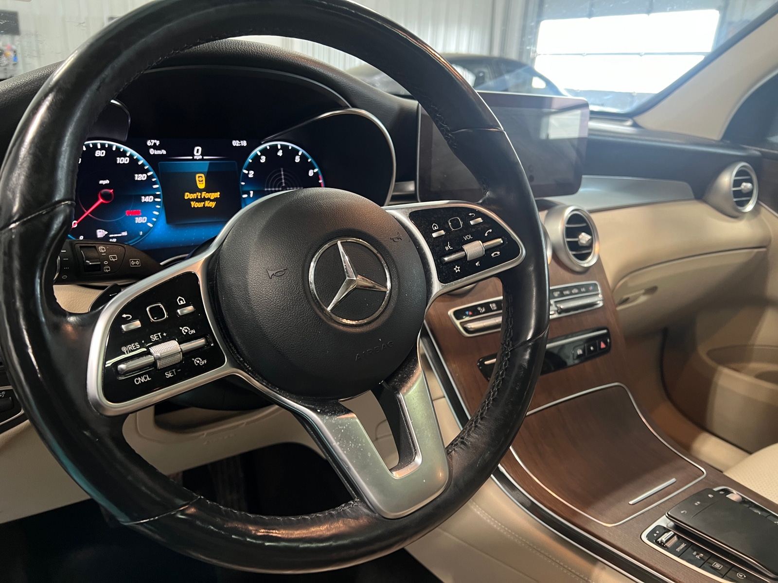 Thumbnail: 2021 Mercedes-Benz GLC - 4