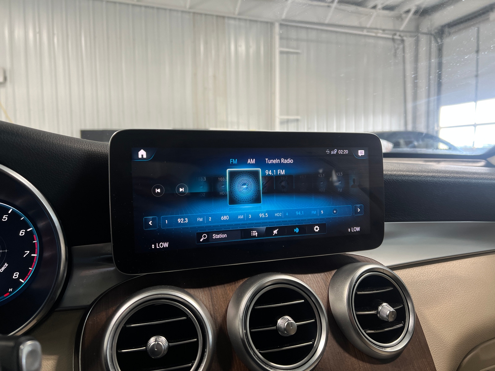 Thumbnail: 2021 Mercedes-Benz GLC - 3