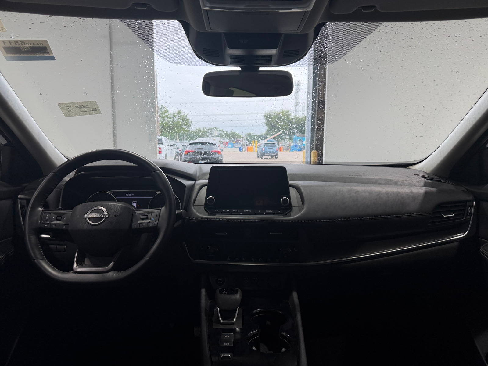 Thumbnail: 2025 Nissan Rogue - 3