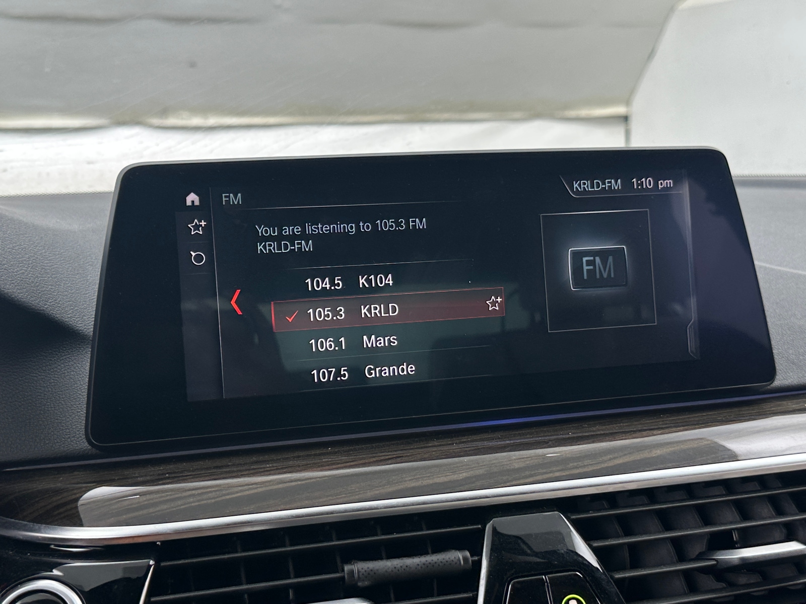 Thumbnail: 2019 BMW 5 Series - 4