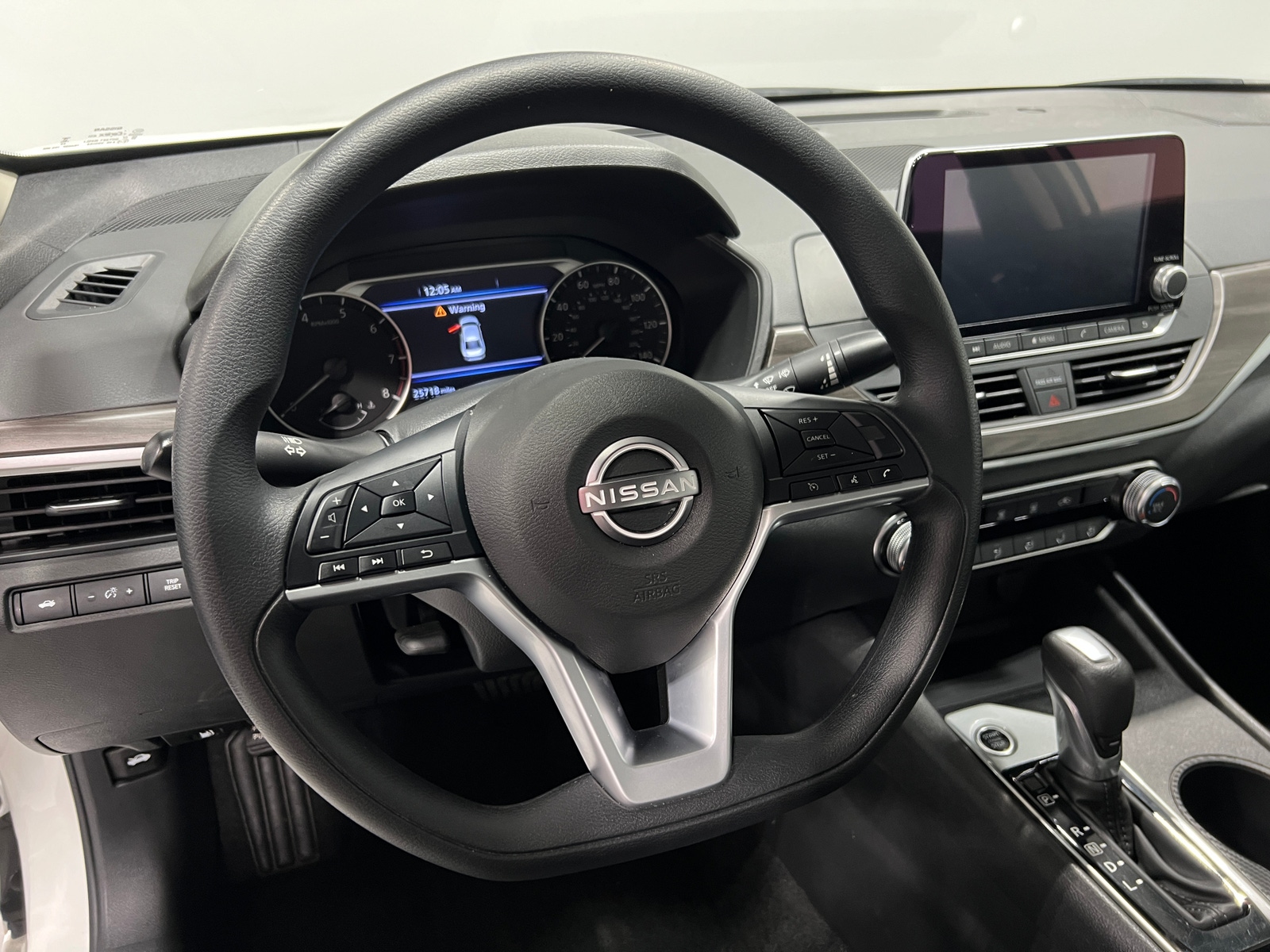 Thumbnail: 2025 Nissan Altima - 5