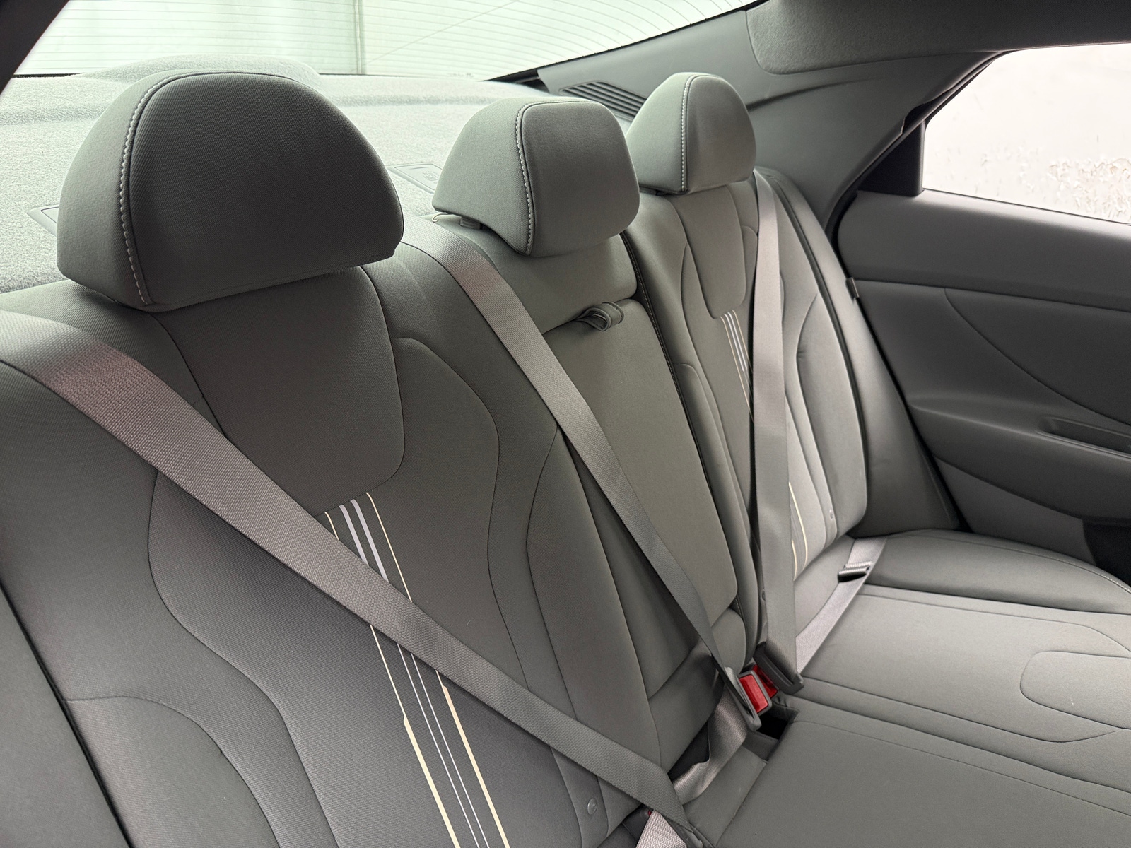 Thumbnail: 2024 Hyundai Elantra - 6