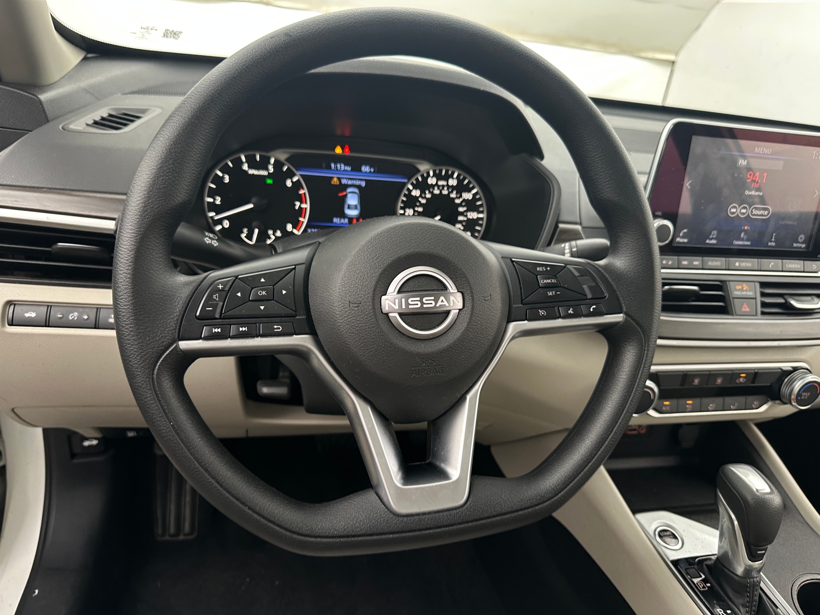 Thumbnail: 2025 Nissan Altima - 5