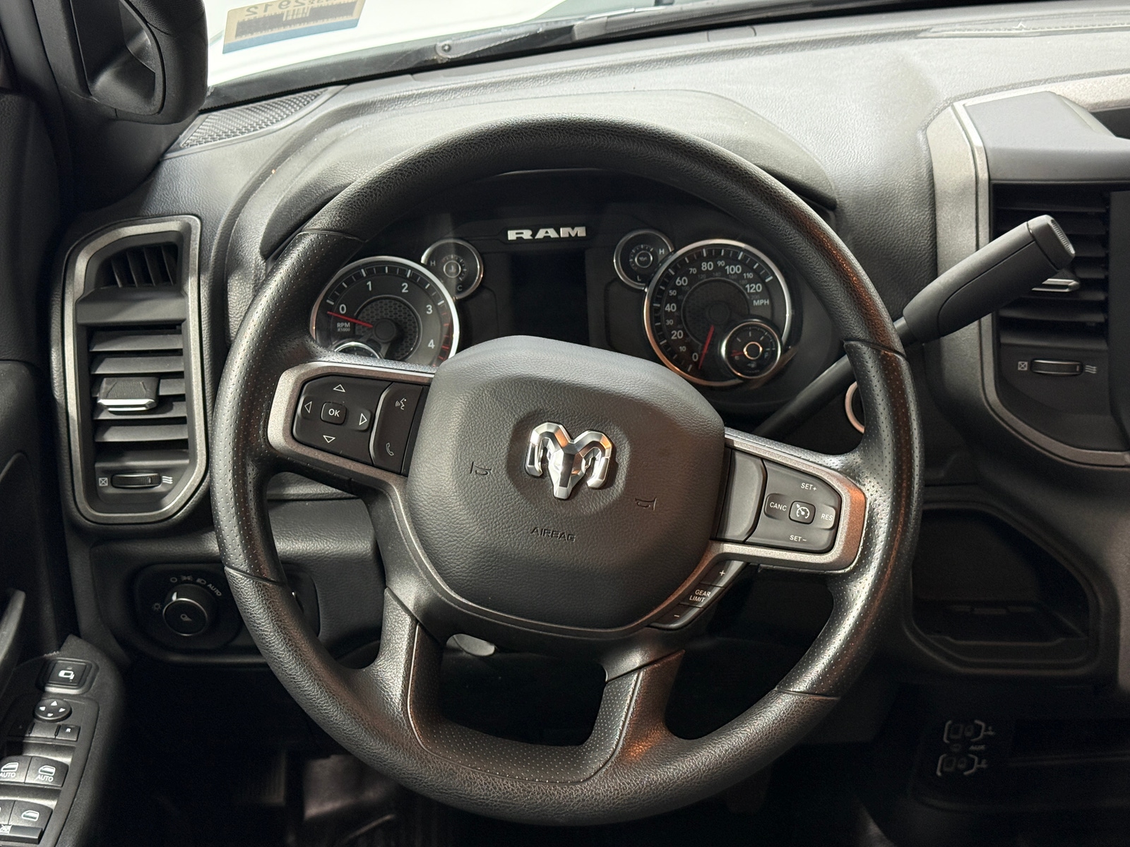 Thumbnail: 2024 RAM 2500 - 5