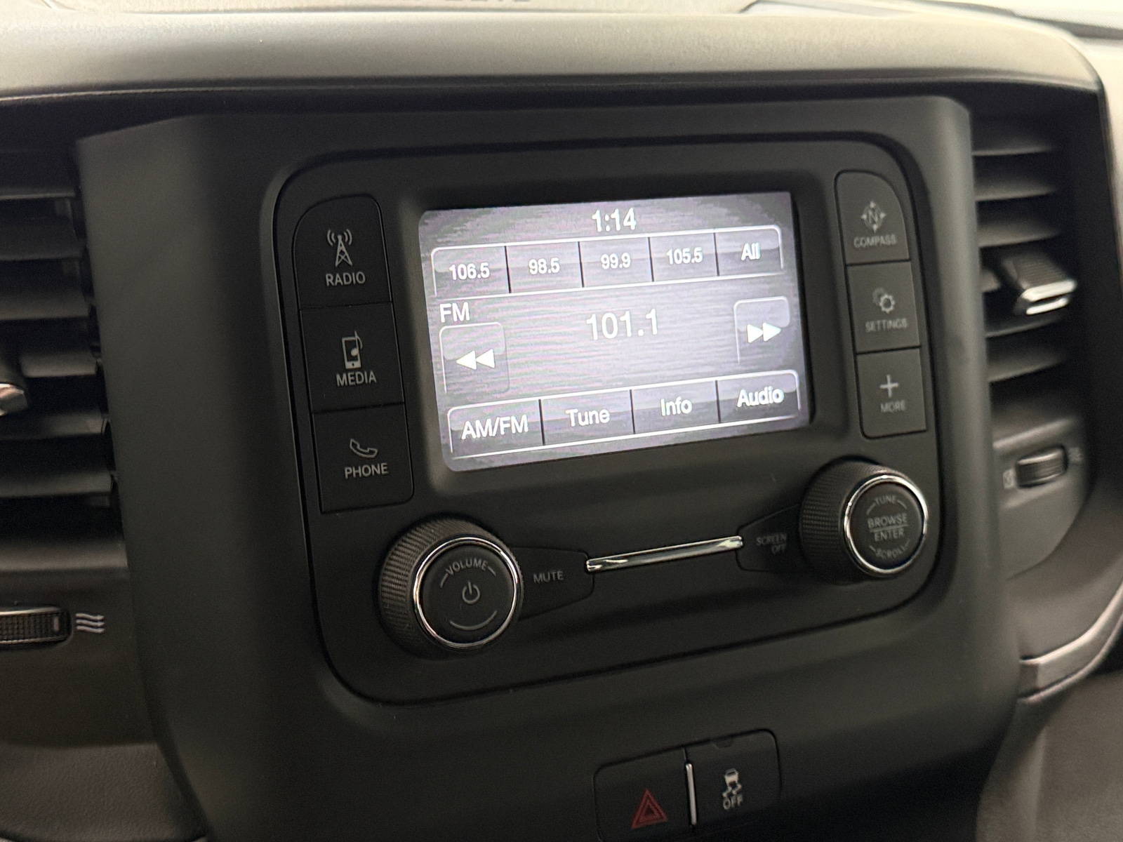 Thumbnail: 2024 RAM 2500 - 4