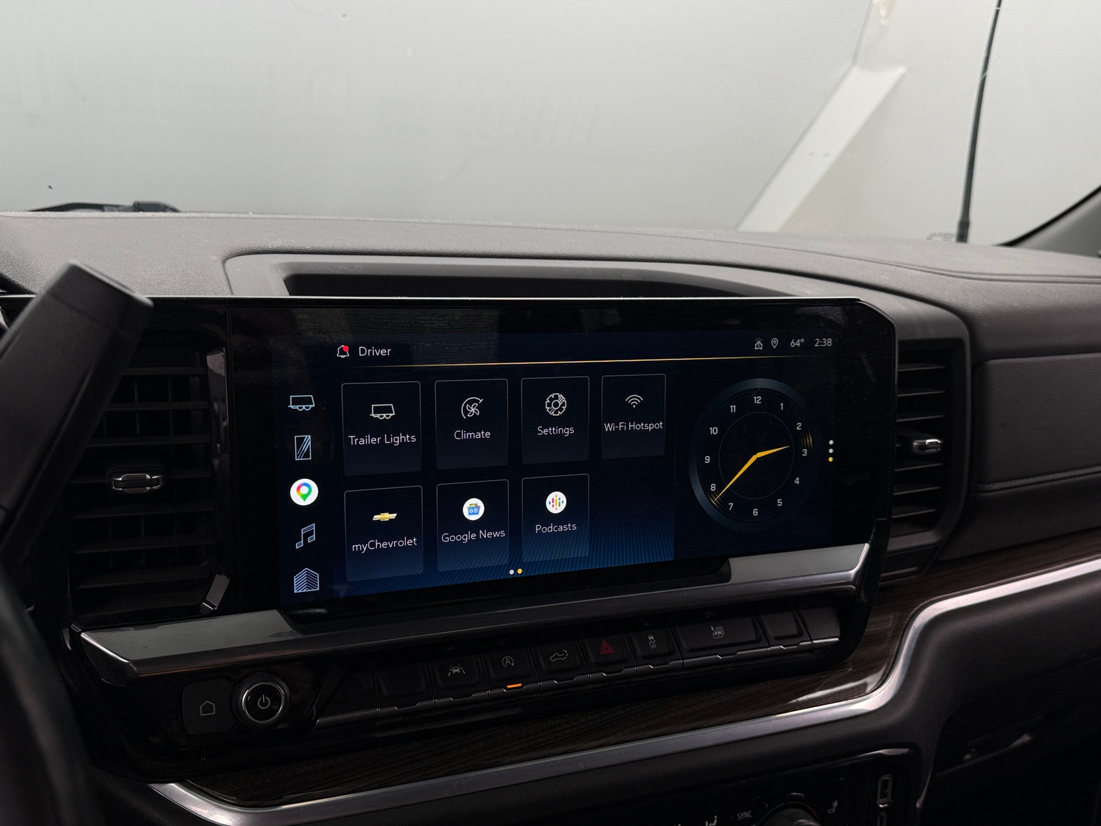Thumbnail: 2022 Chevrolet Silverado 1500 - 4